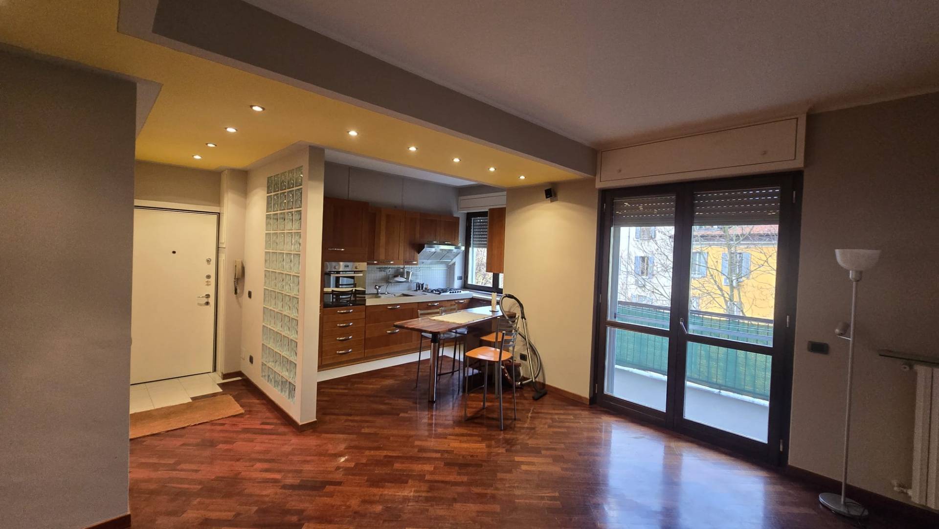 Immagine 1 di Appartamento in affitto  in Via Antonio Giovanola 7 a Milano