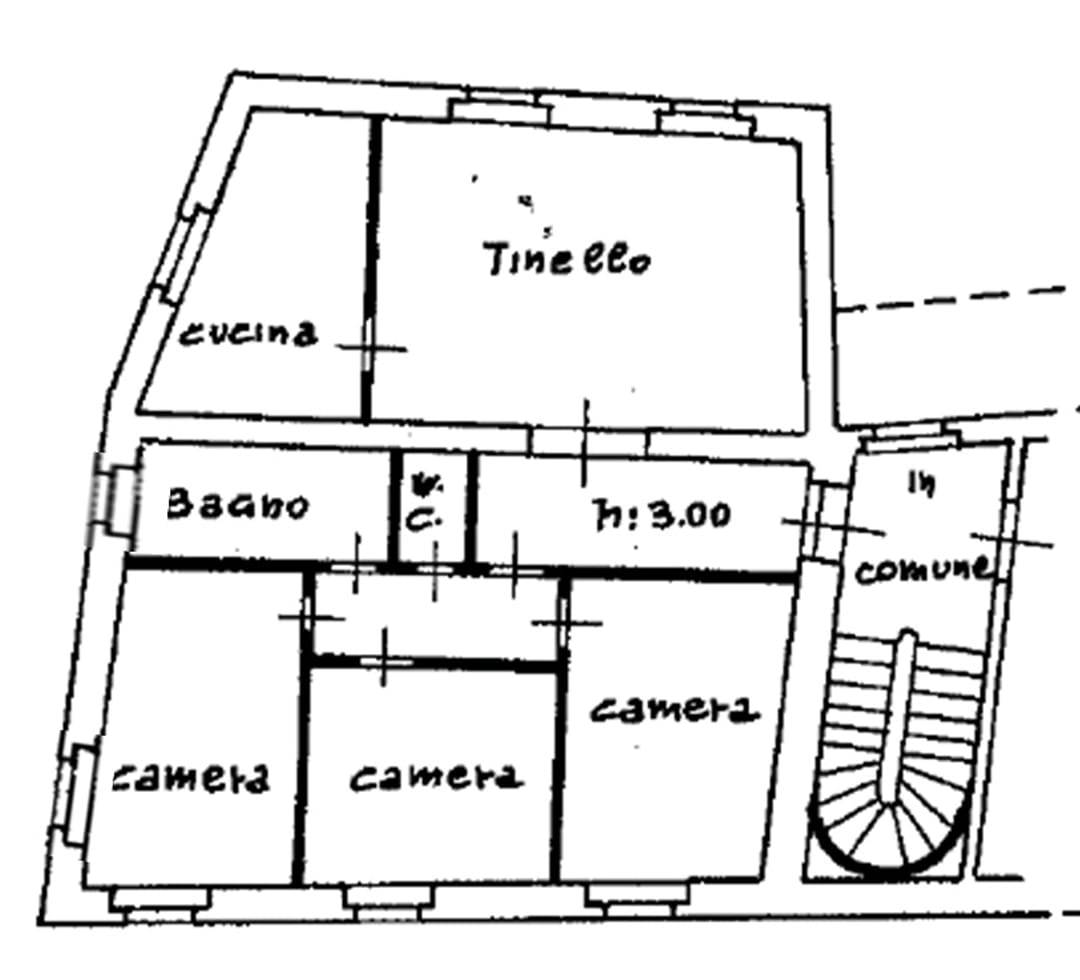 Immagine 52 di Appartamento in affitto  in sfrondati 15 a Bellagio