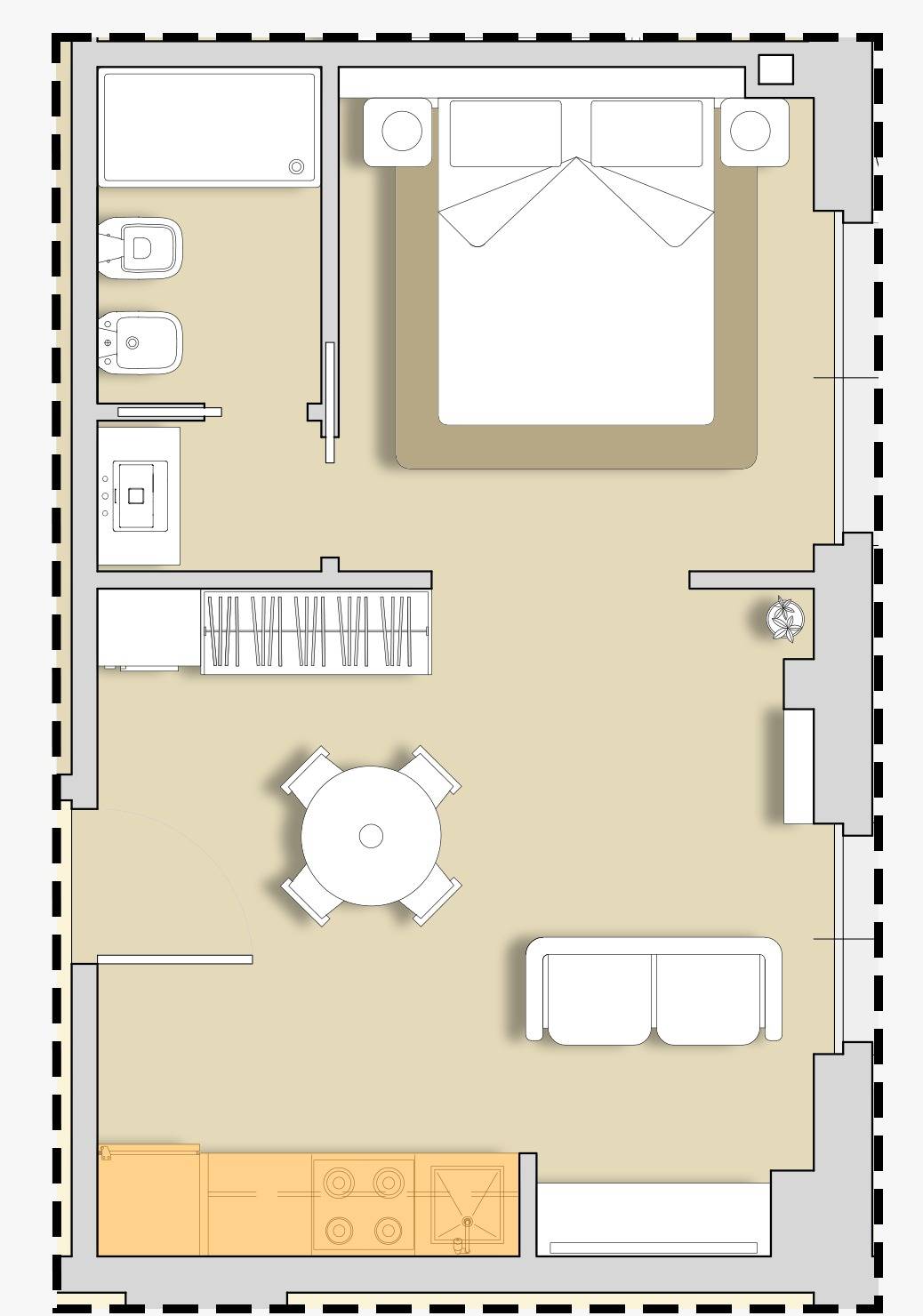 Immagine 28 di Appartamento in vendita  in COLUCCIO SALUTATI 7 a Milano