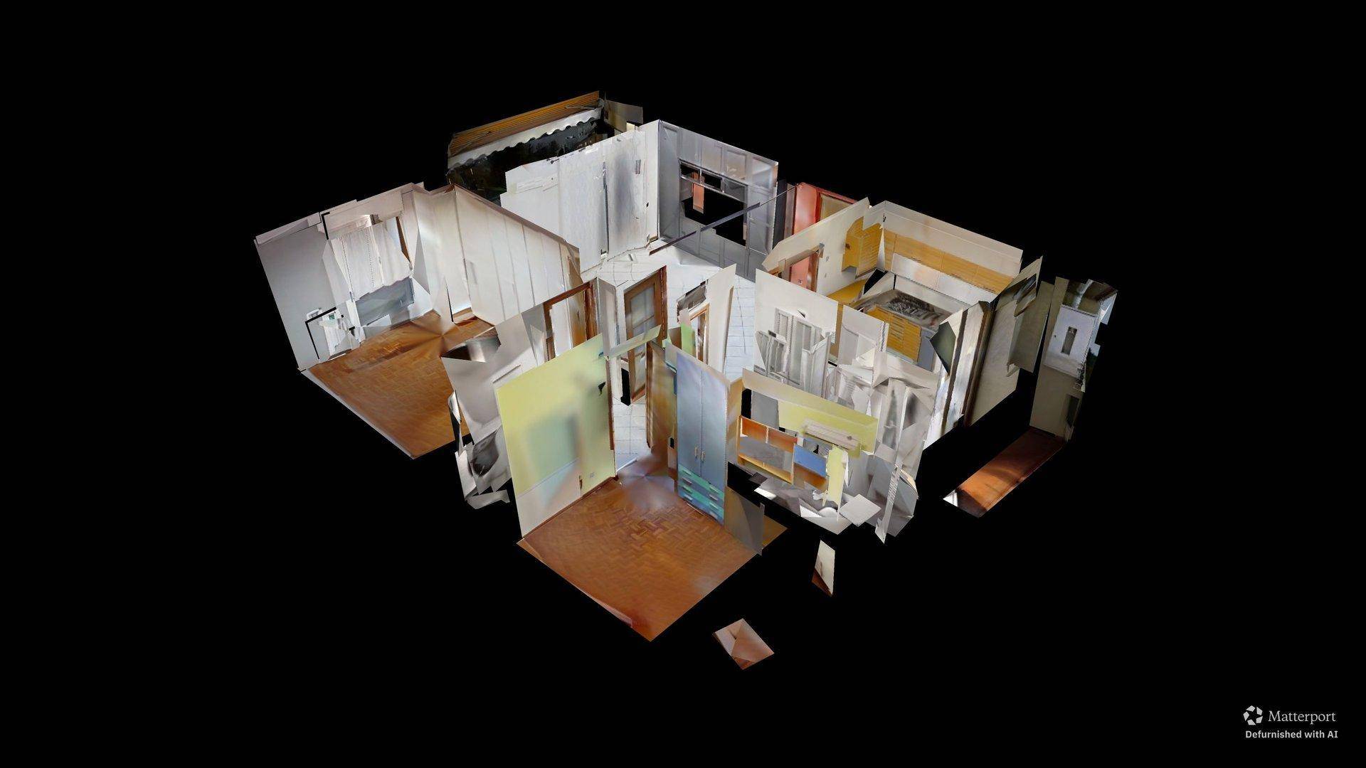 Immagine 43 di Appartamento in vendita  in Via Piave 6 a San Vittore Olona