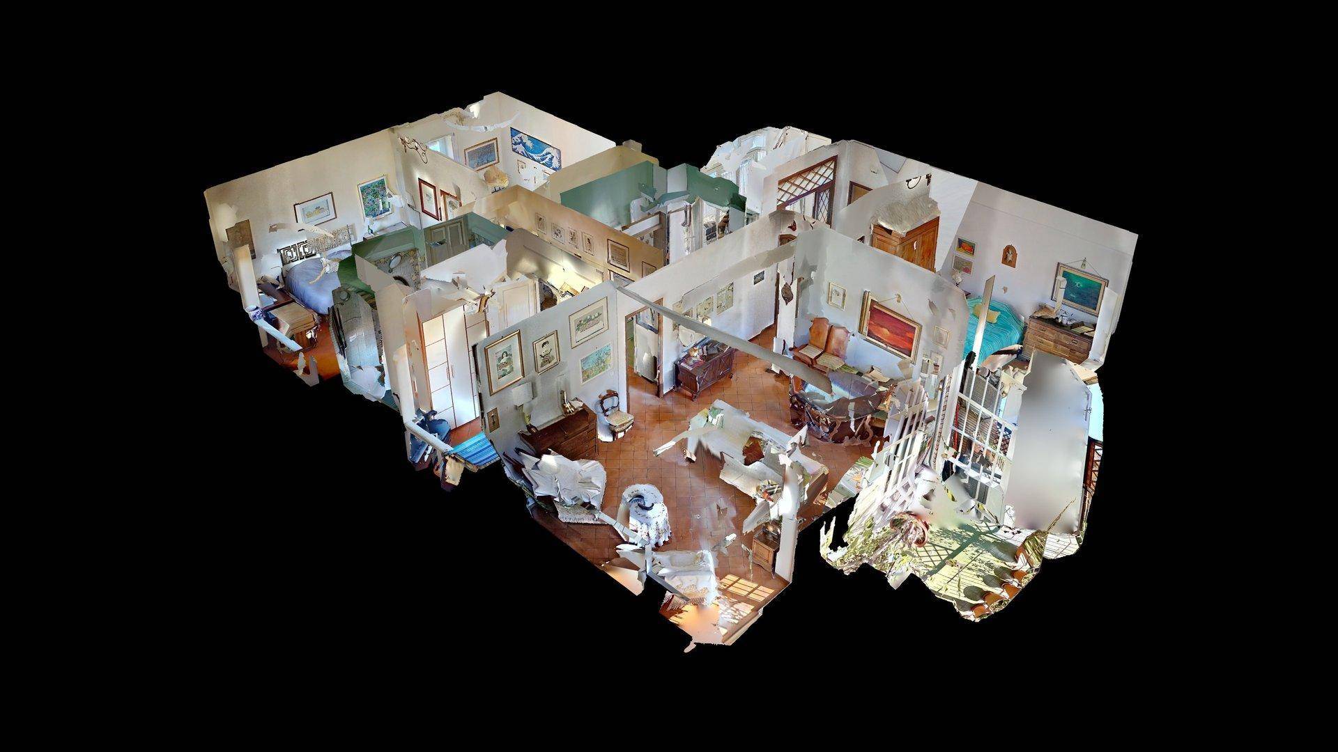 Immagine 64 di Appartamento in vendita  in VIA LIVIO TEMPESTA 18 a Roma