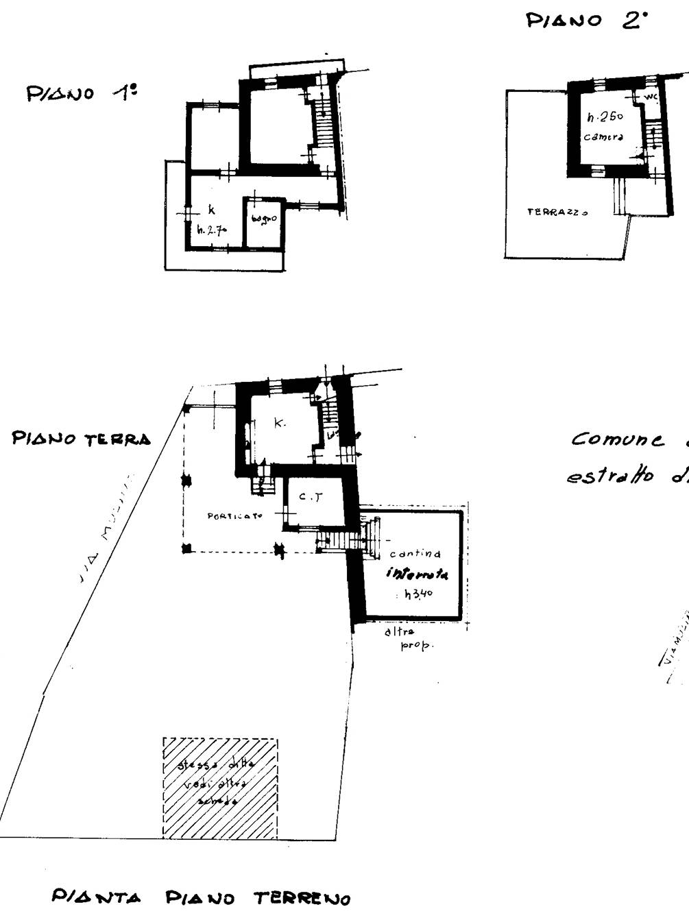 Immagine 74 di Villa in vendita  in VIA MULINO ROTTO SNC a Grantola