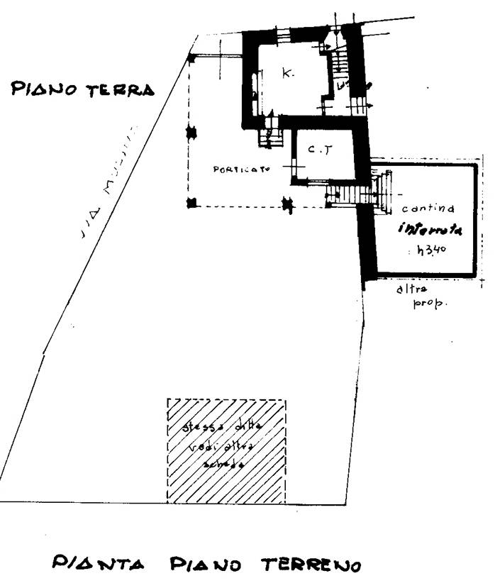 Immagine 75 di Villa in vendita  in VIA MULINO ROTTO SNC a Grantola