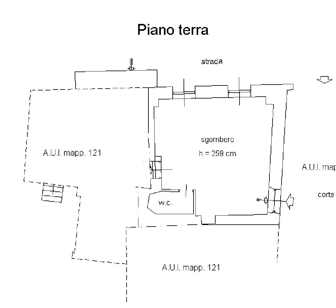 Immagine 78 di Villa in vendita  in VIA MULINO ROTTO SNC a Grantola