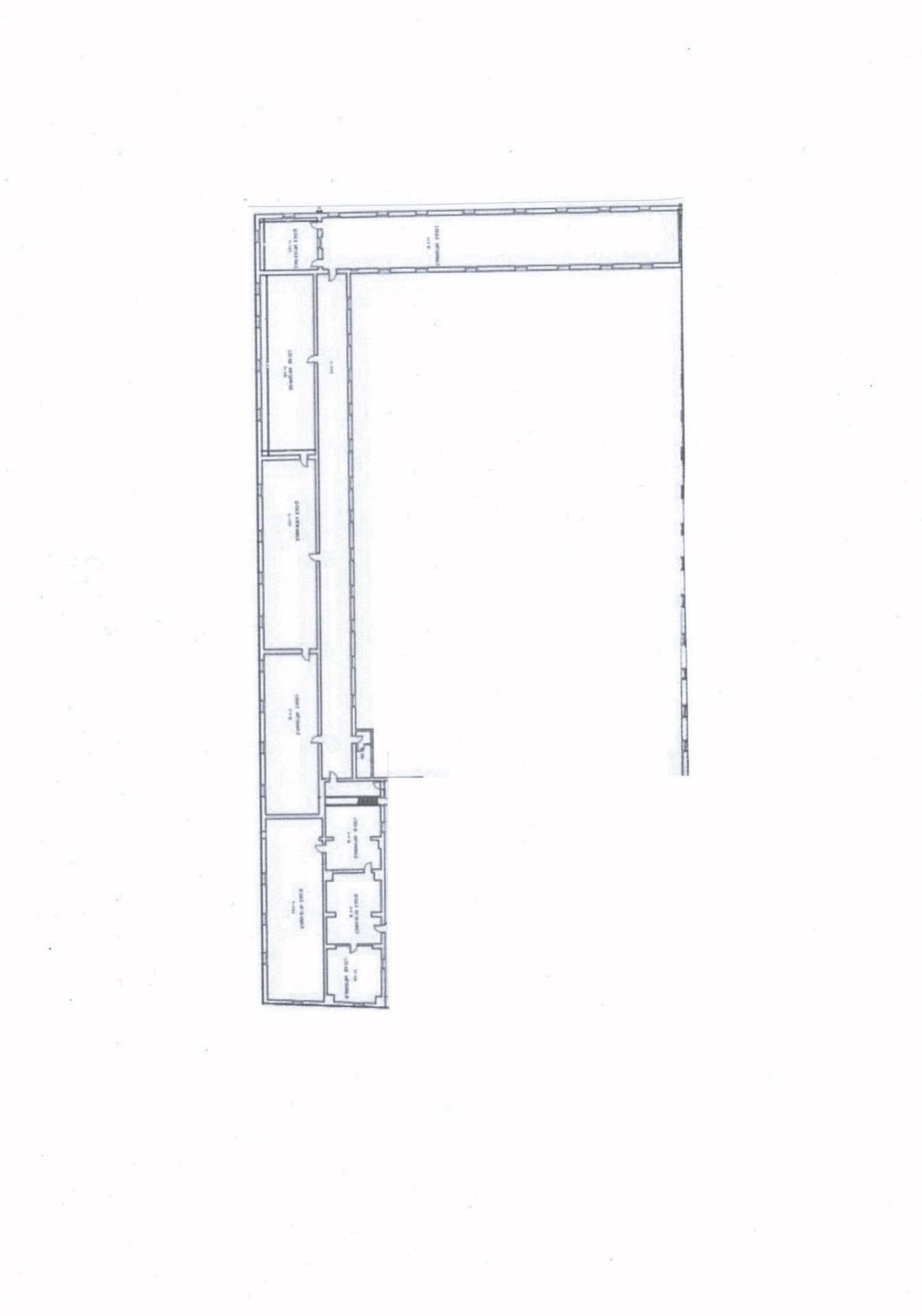 Immagine 14 di Capannone industriale in affitto  in via Enzo Ferrari 2 a Lecce