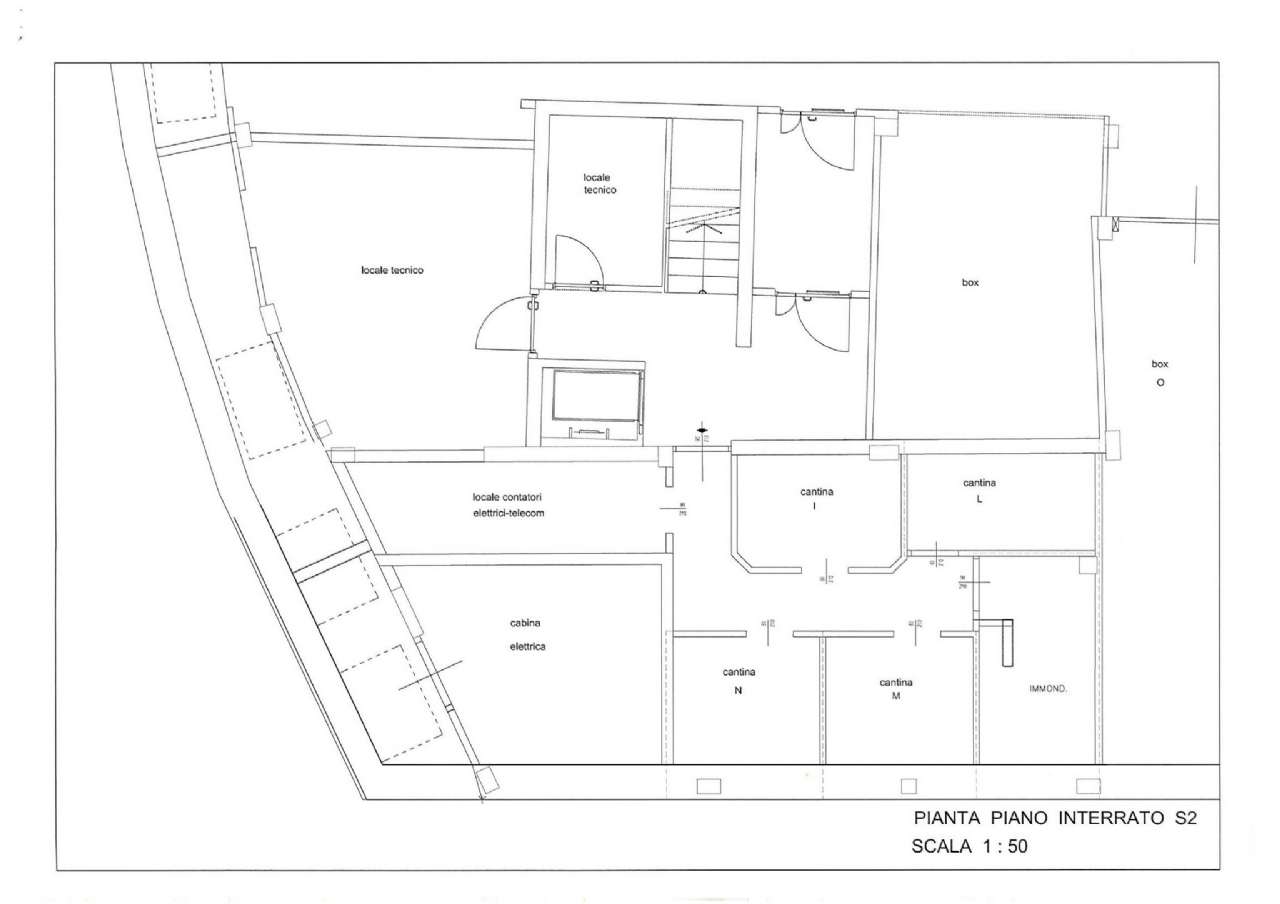 Immagine 10 di Negozio in affitto  in Via Umberto I 28 a Seregno
