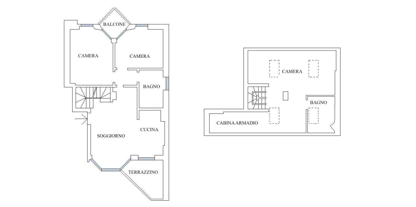 Immagine 36 di Appartamento in vendita  in Via Lambro a Milano
