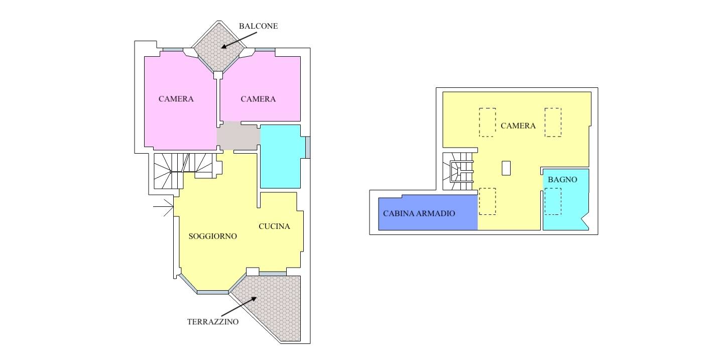 Immagine 37 di Appartamento in vendita  in Via Lambro a Milano