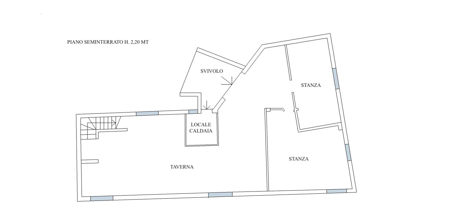 Immagine 64 di Villa in vendita  in via Marziale a Rho