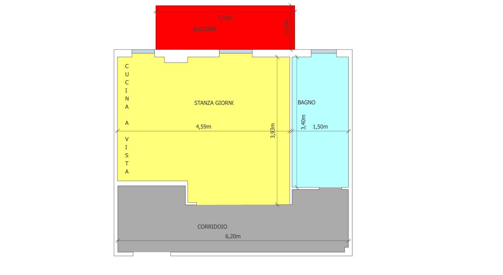 Immagine 25 di Appartamento in affitto  in via Ariosto a Cesano Boscone