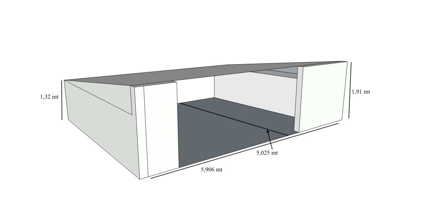 Immagine 5 di Magazzino in vendita  in via Caianello 6 a Milano