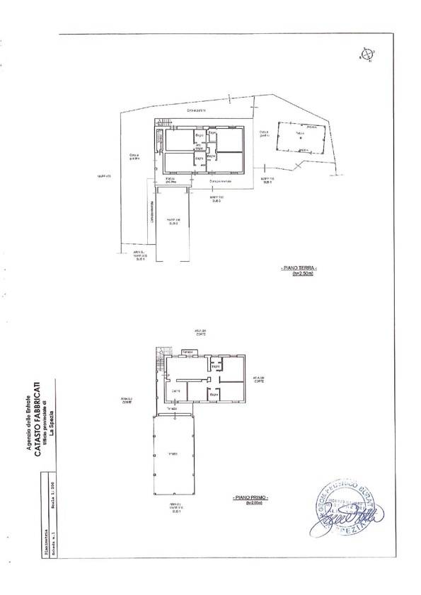 Immagine 20 di Villa in vendita  in via Aurelia 22 a Carrodano