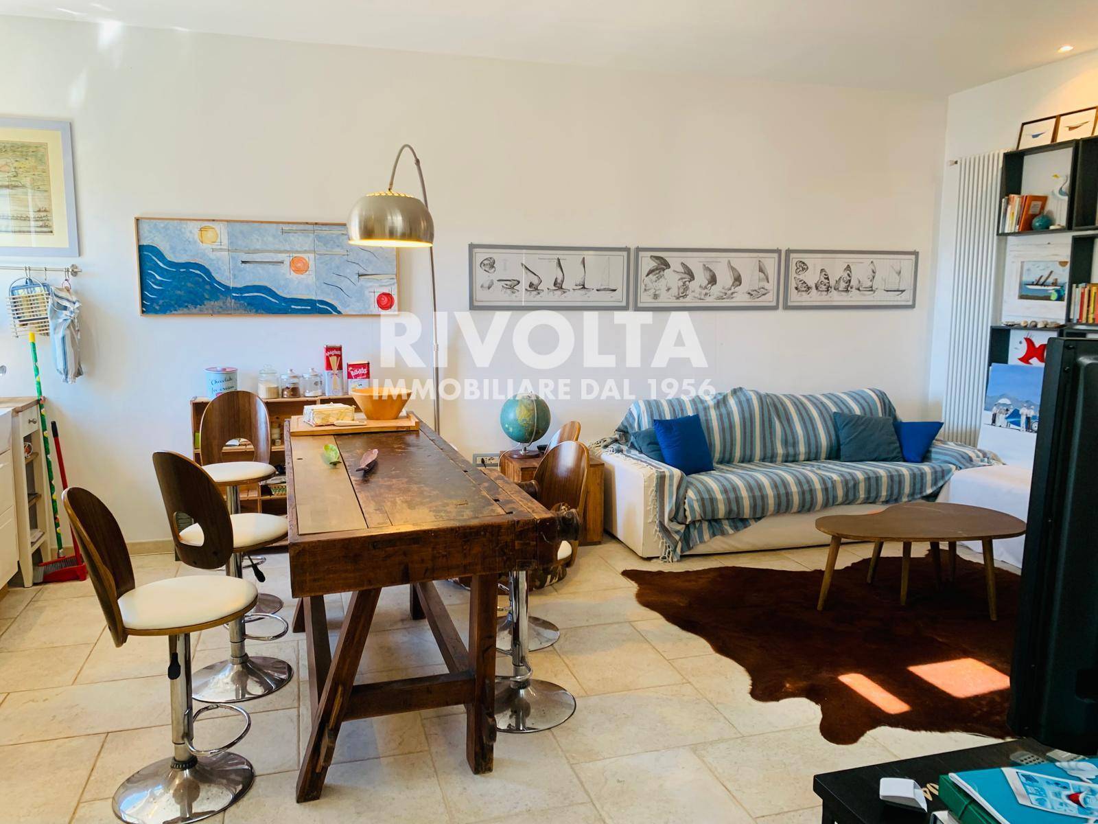 Immagine 2 di Appartamento in vendita  in Via Gioberti a Orbetello