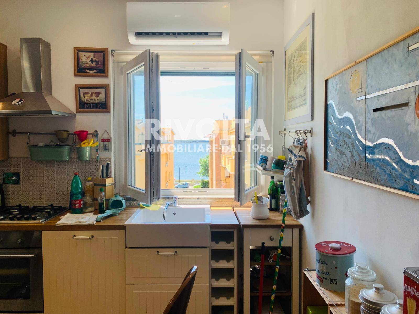 Immagine 5 di Appartamento in vendita  in Via Gioberti a Orbetello