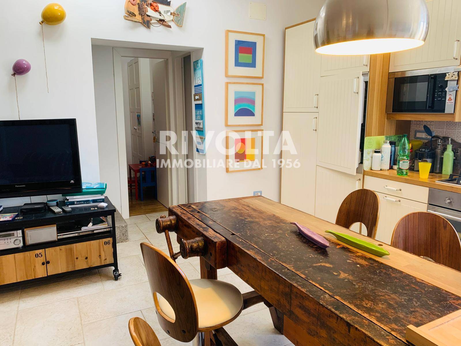 Immagine 4 di Appartamento in vendita  in Via Gioberti a Orbetello