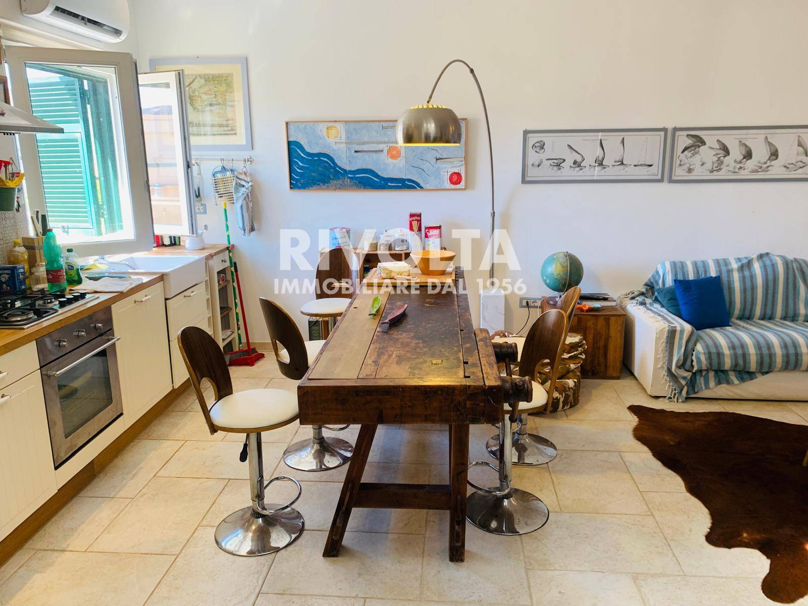 Immagine 3 di Appartamento in vendita  in Via Gioberti a Orbetello