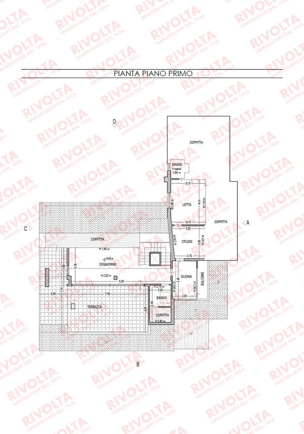 Immagine 8 di Villa in vendita  in via della macchiarella a Poggio Mirteto