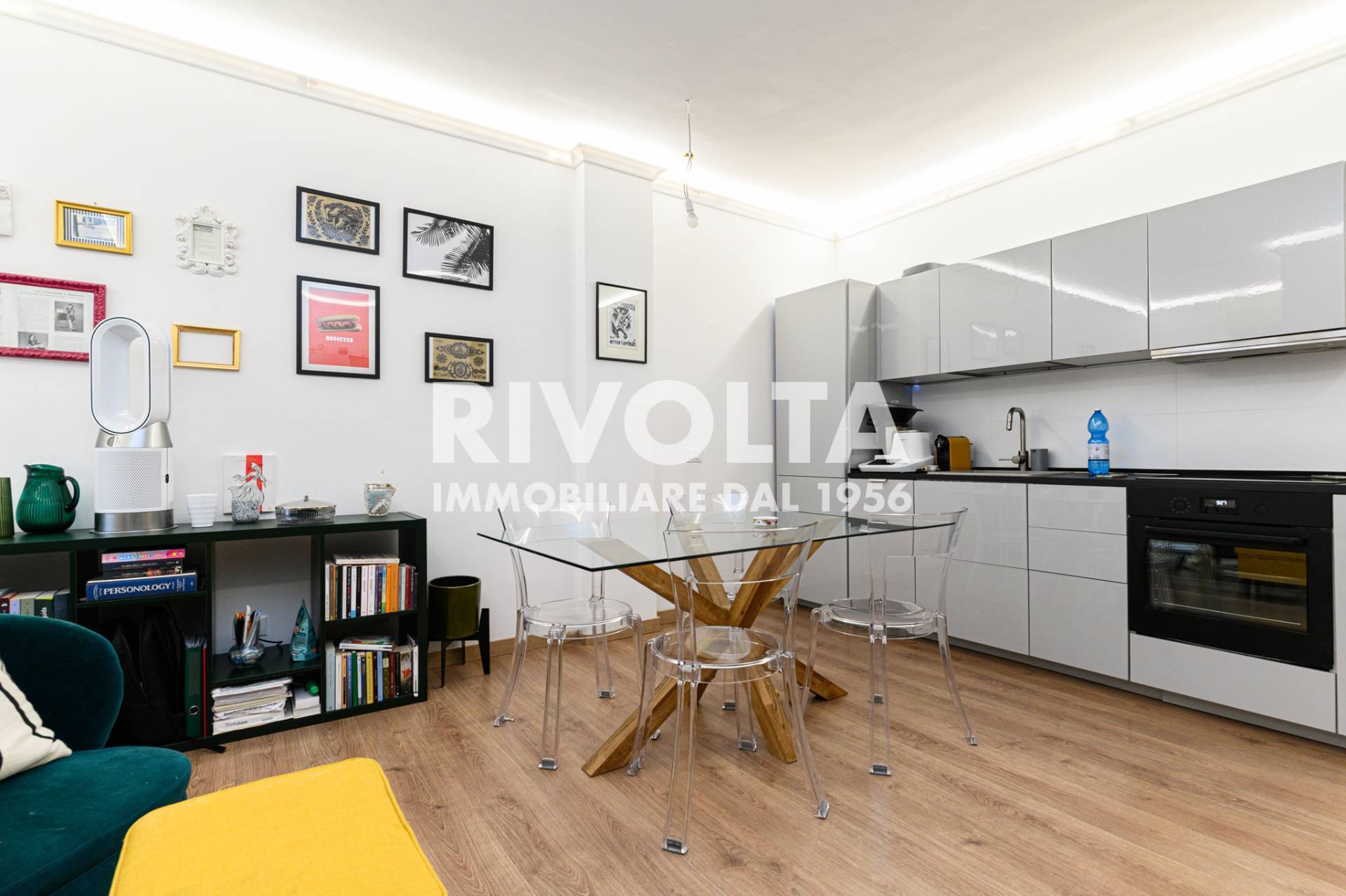 Immagine 8 di Appartamento in vendita  in Via Dell' Impruneta a Roma