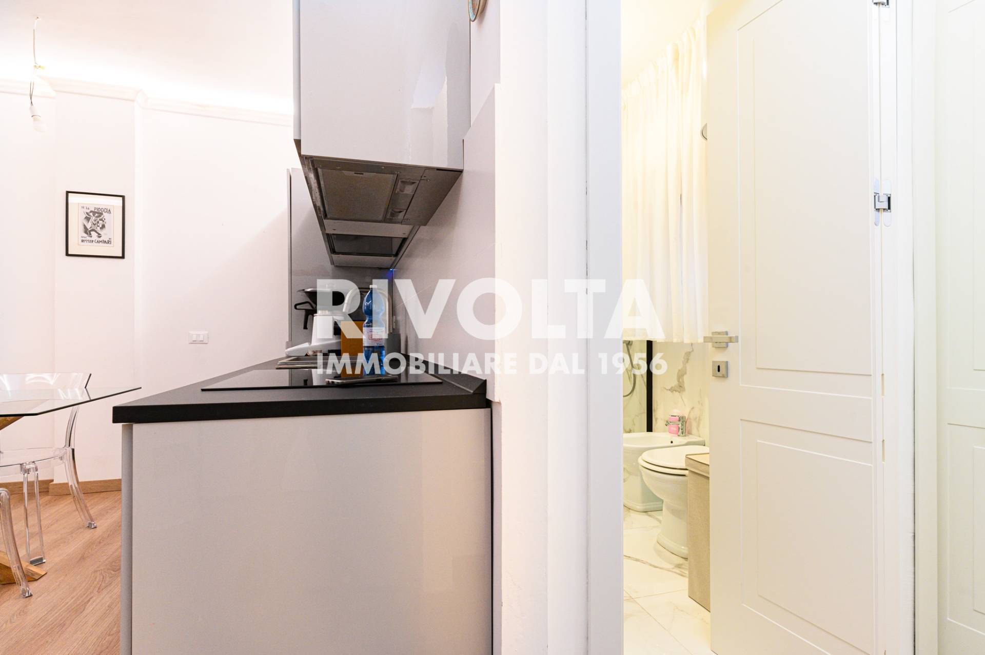 Immagine 9 di Appartamento in vendita  in Via Dell' Impruneta a Roma