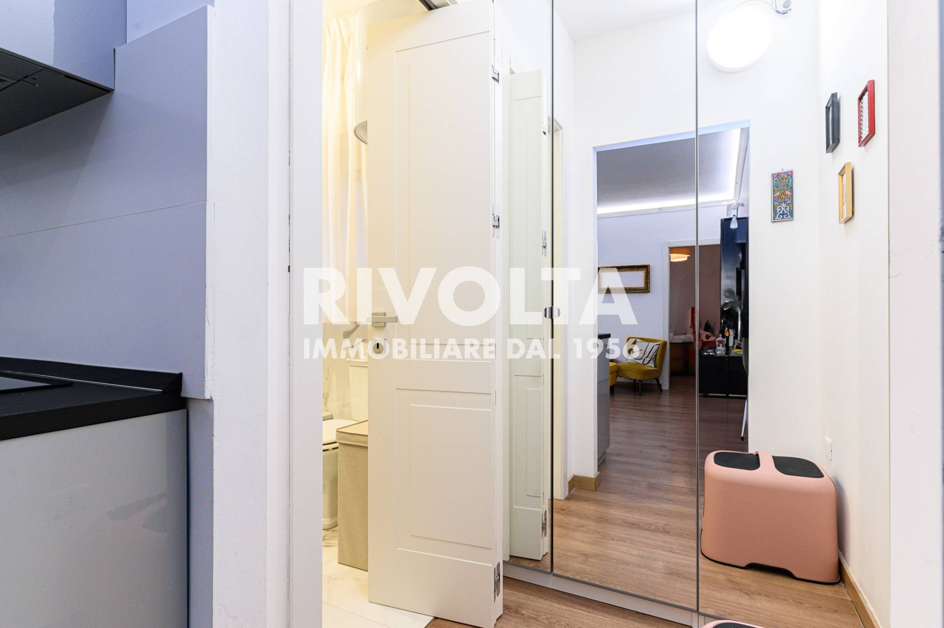 Immagine 10 di Appartamento in vendita  in Via Dell' Impruneta a Roma