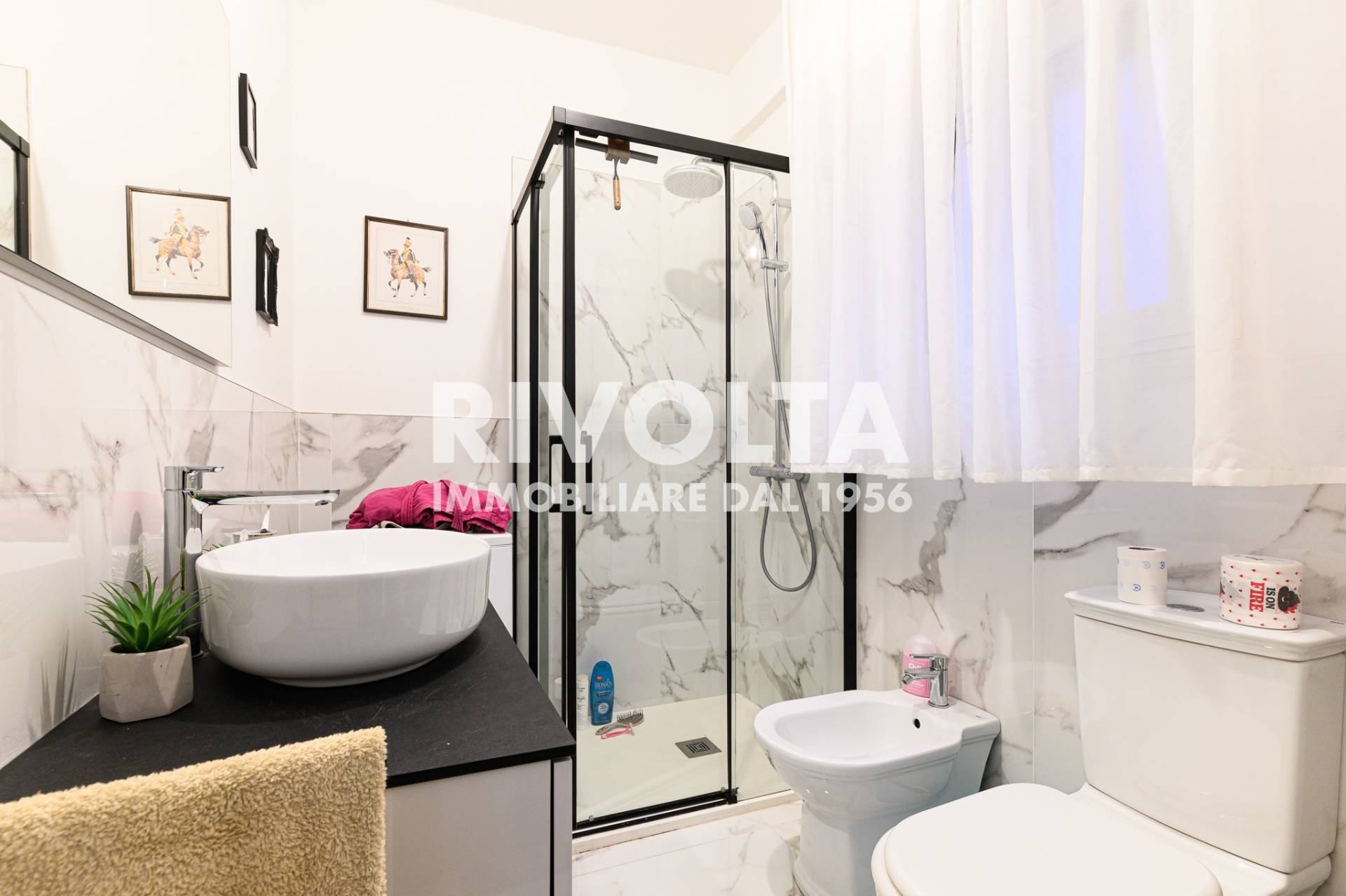 Immagine 12 di Appartamento in vendita  in Via Dell' Impruneta a Roma