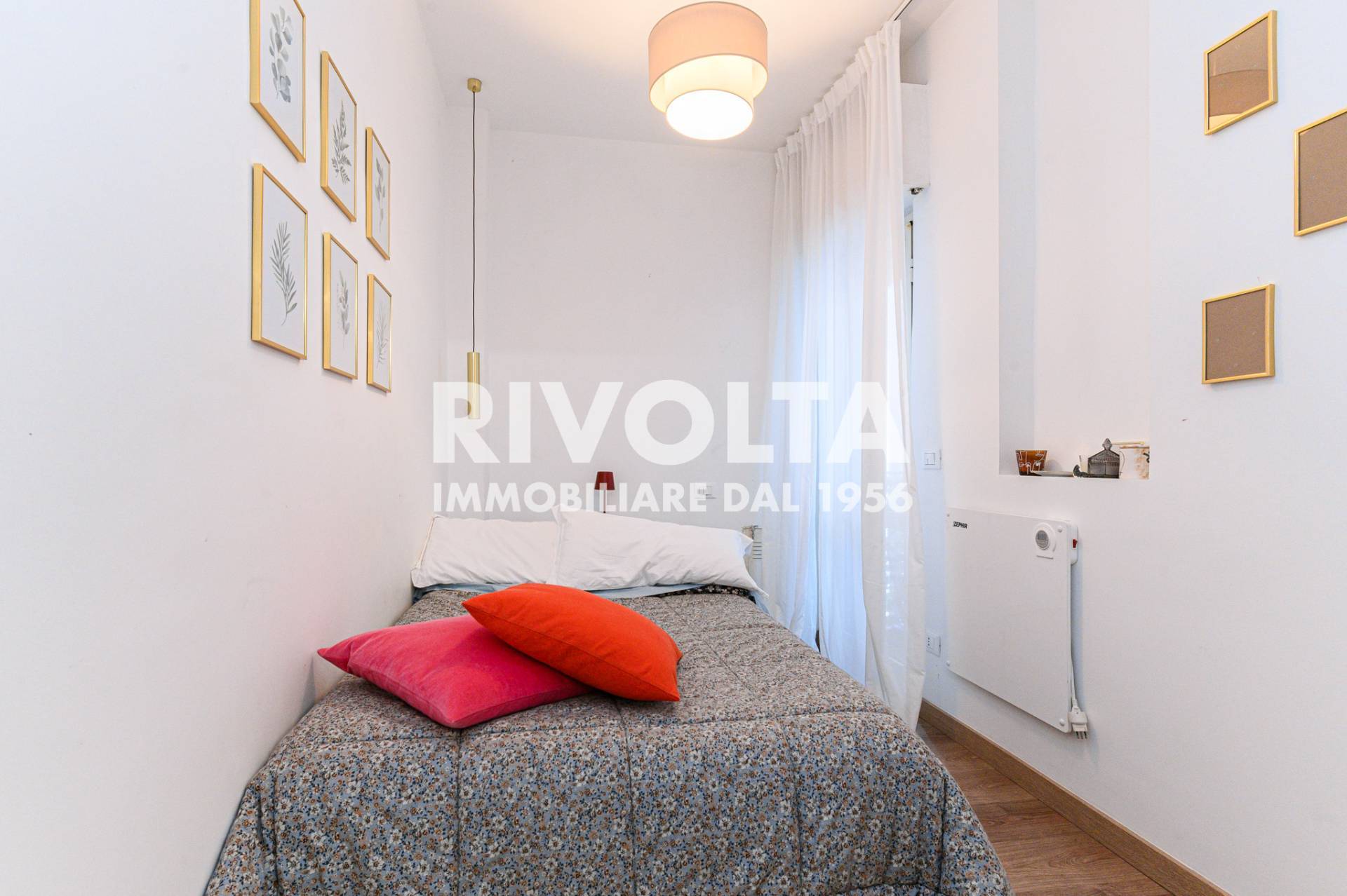 Immagine 16 di Appartamento in vendita  in Via Dell' Impruneta a Roma