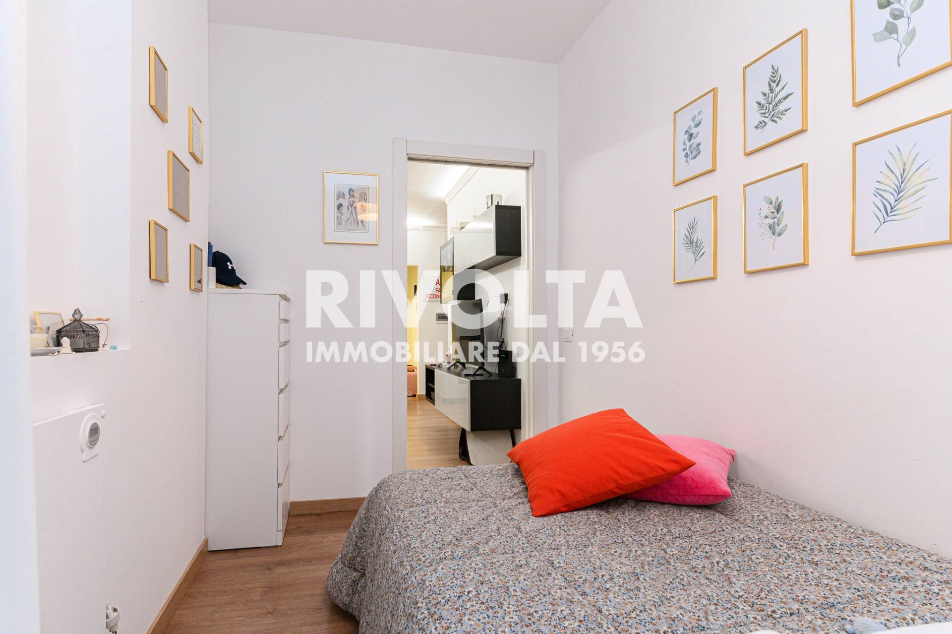 Immagine 19 di Appartamento in vendita  in Via Dell' Impruneta a Roma