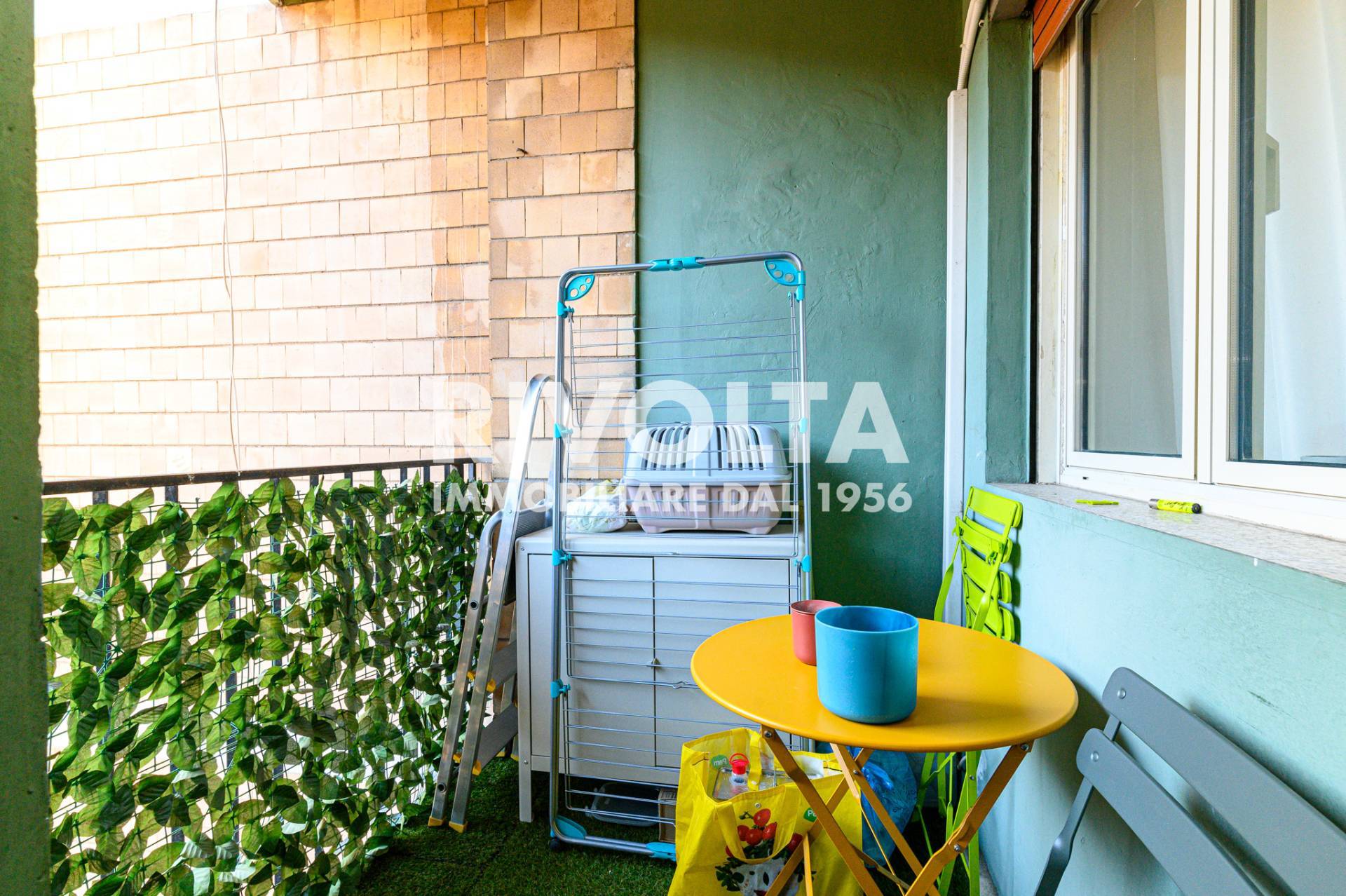 Immagine 20 di Appartamento in vendita  in Via Dell' Impruneta a Roma