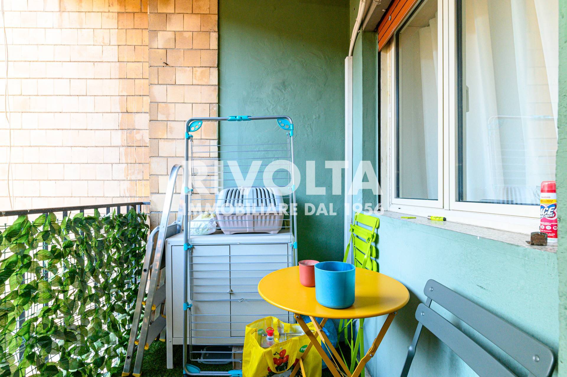 Immagine 21 di Appartamento in vendita  in Via Dell' Impruneta a Roma