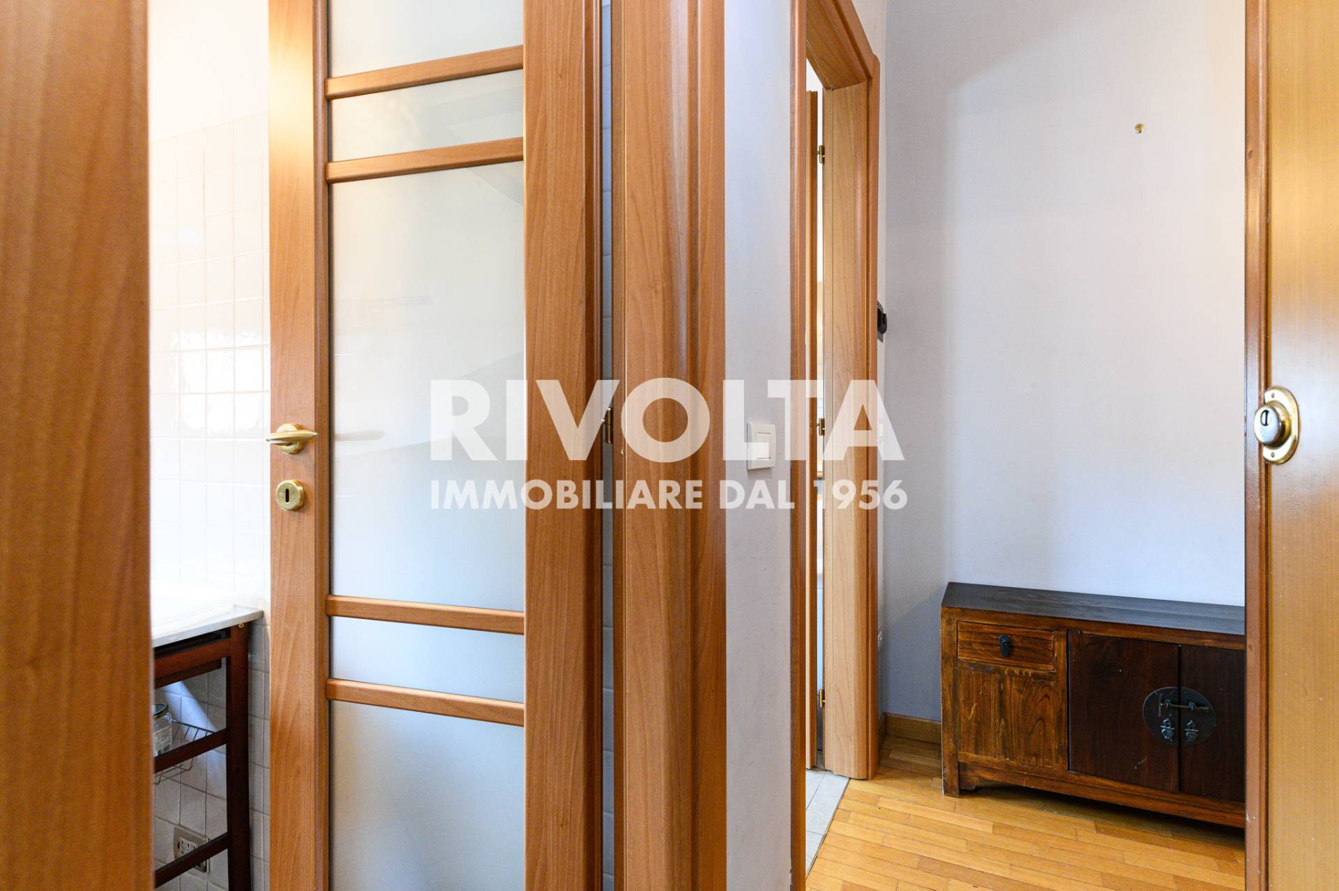 Immagine 14 di Appartamento in affitto  in Via Delle Quattro Fontane a Roma