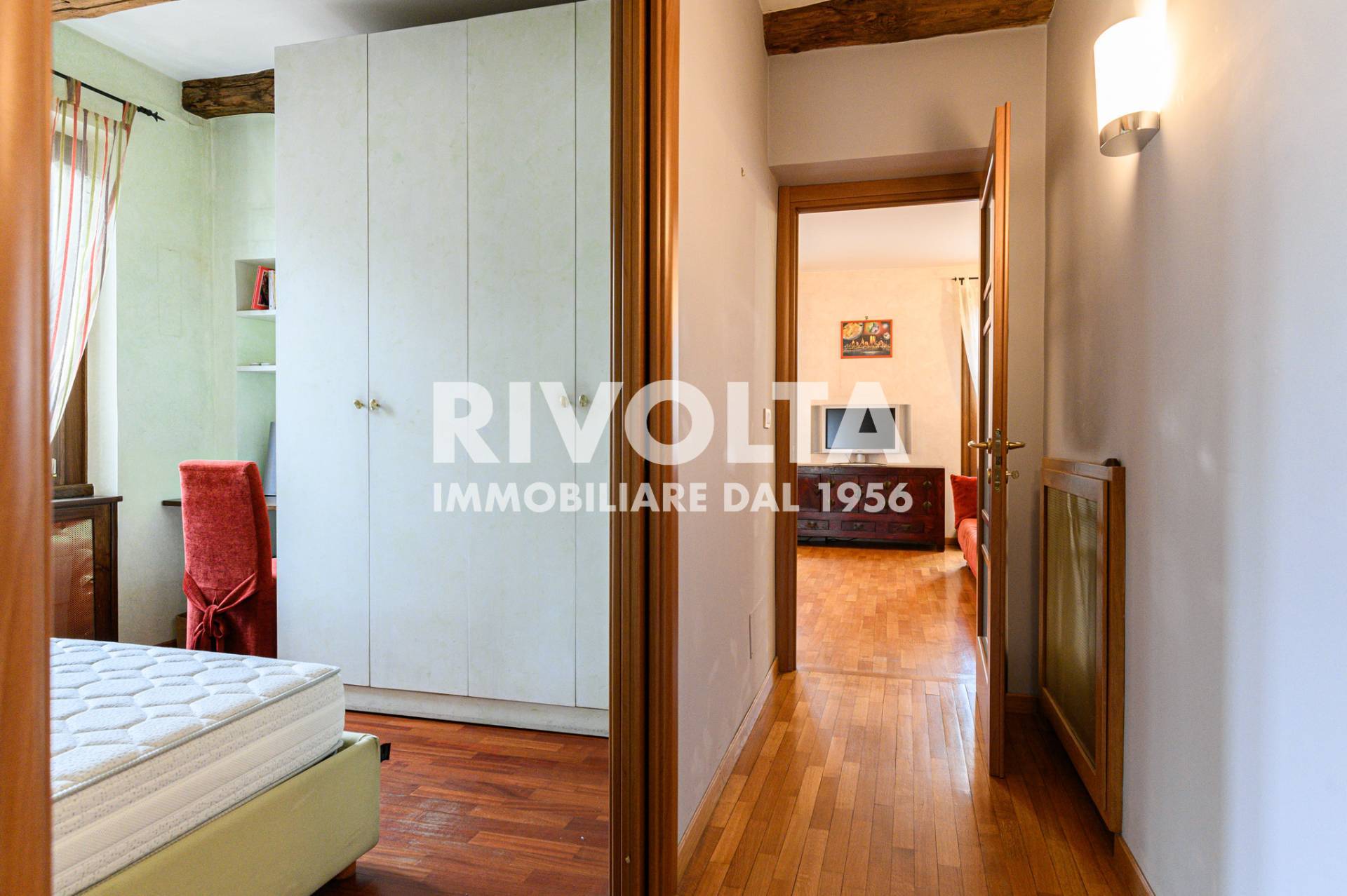 Immagine 29 di Appartamento in affitto  in Via Delle Quattro Fontane a Roma