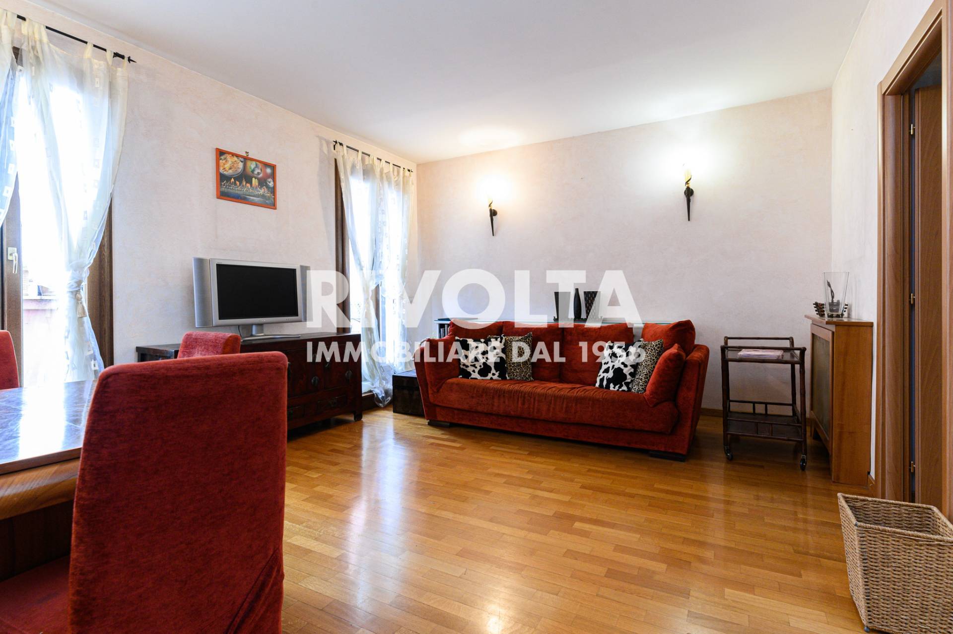 Immagine 31 di Appartamento in affitto  in Via Delle Quattro Fontane a Roma