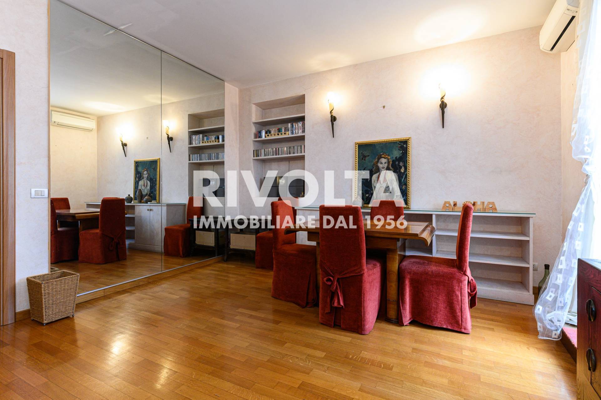 Immagine 34 di Appartamento in affitto  in Via Delle Quattro Fontane a Roma