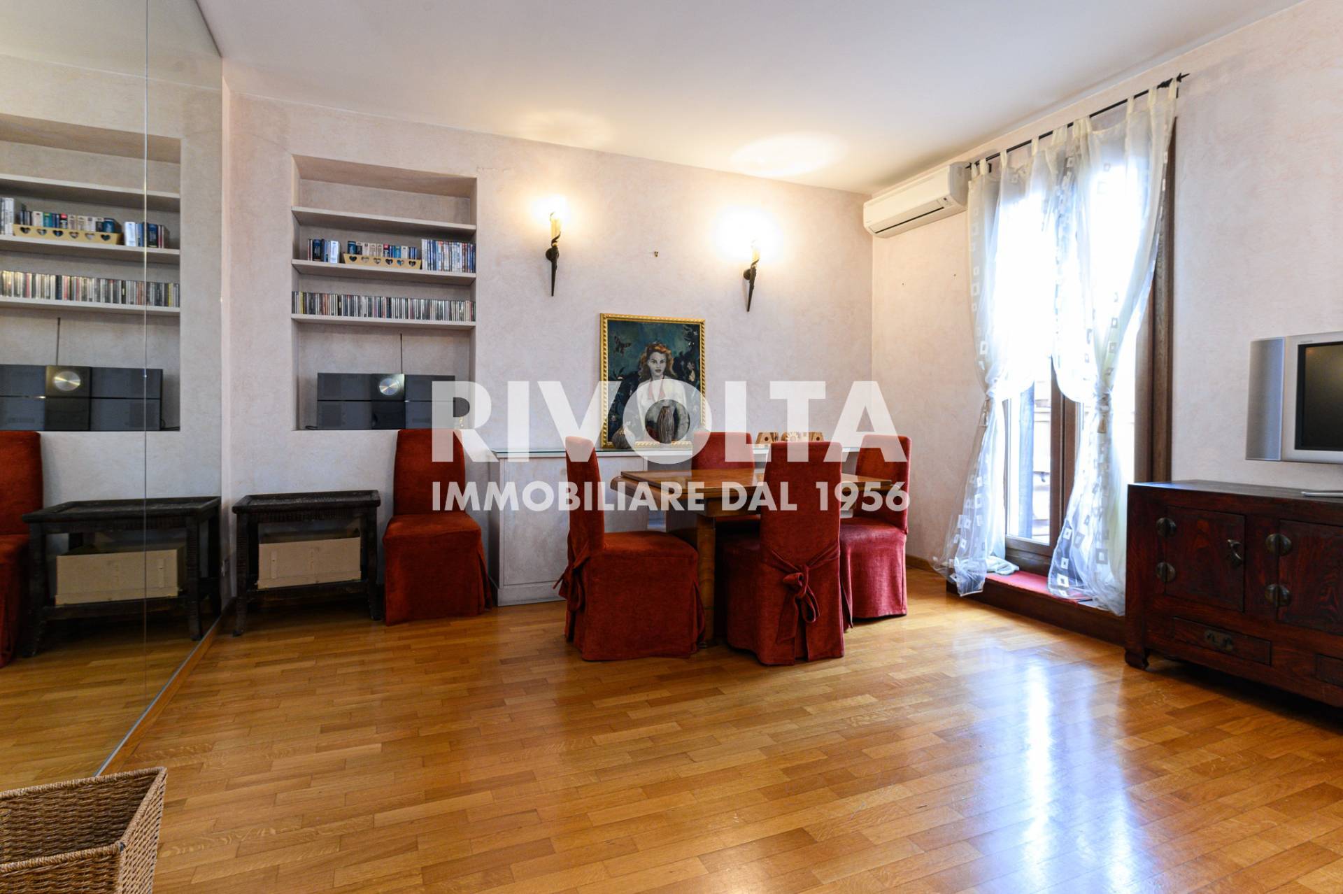 Immagine 35 di Appartamento in affitto  in Via Delle Quattro Fontane a Roma