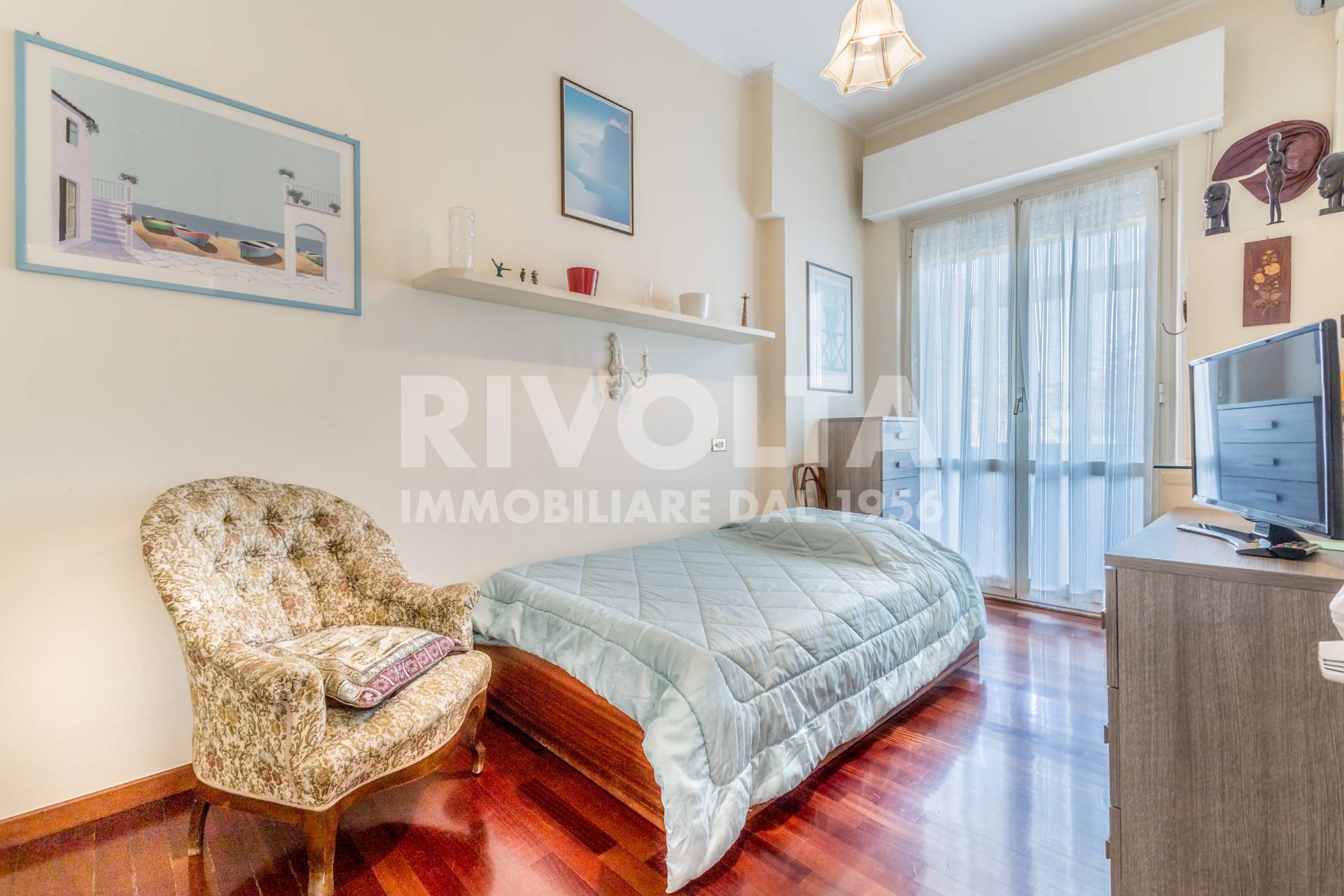 Immagine 6 di Appartamento in vendita  in Corso Trieste a Roma