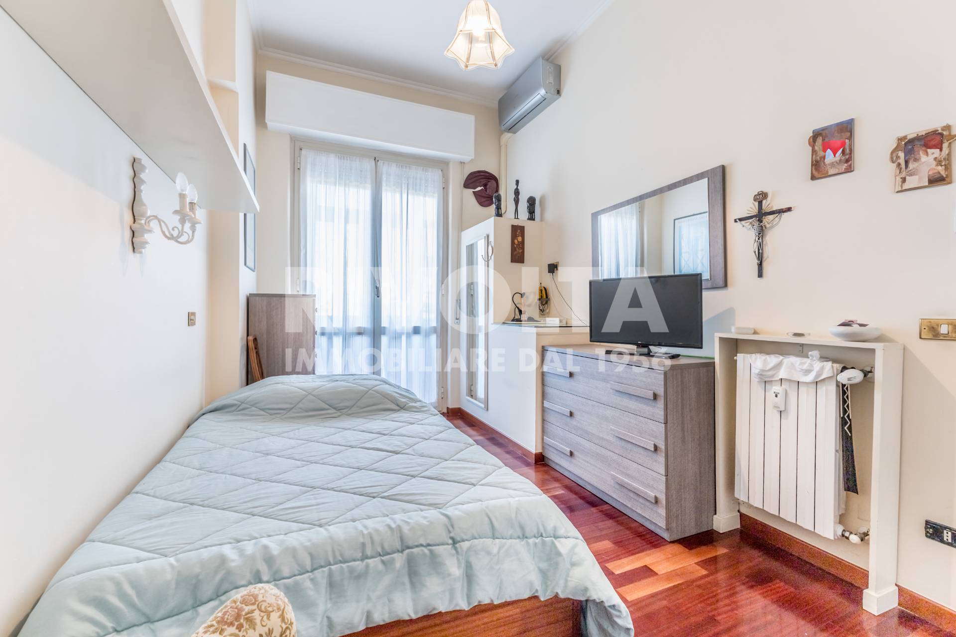 Immagine 7 di Appartamento in vendita  in Corso Trieste a Roma