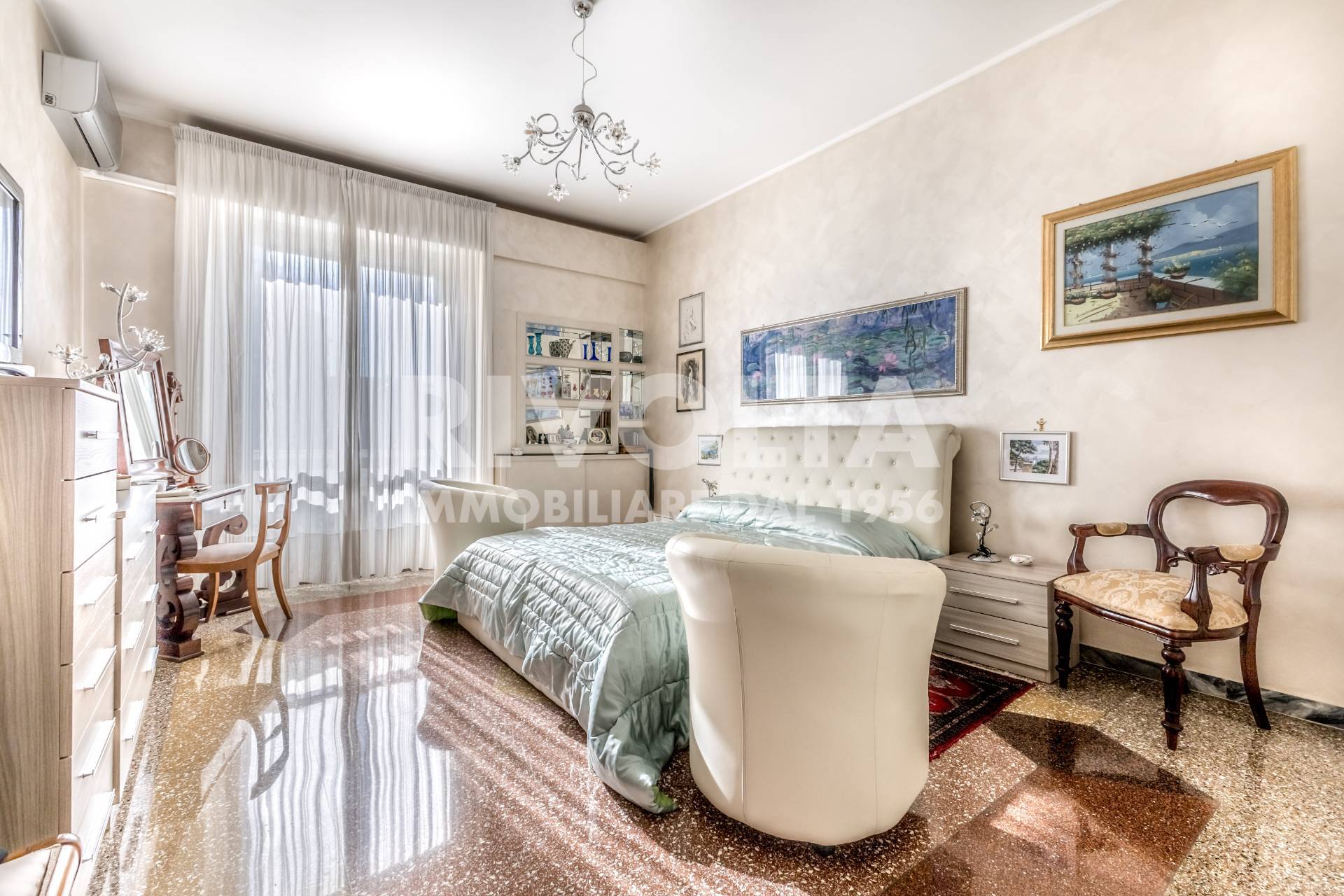 Immagine 12 di Appartamento in vendita  in Corso Trieste a Roma