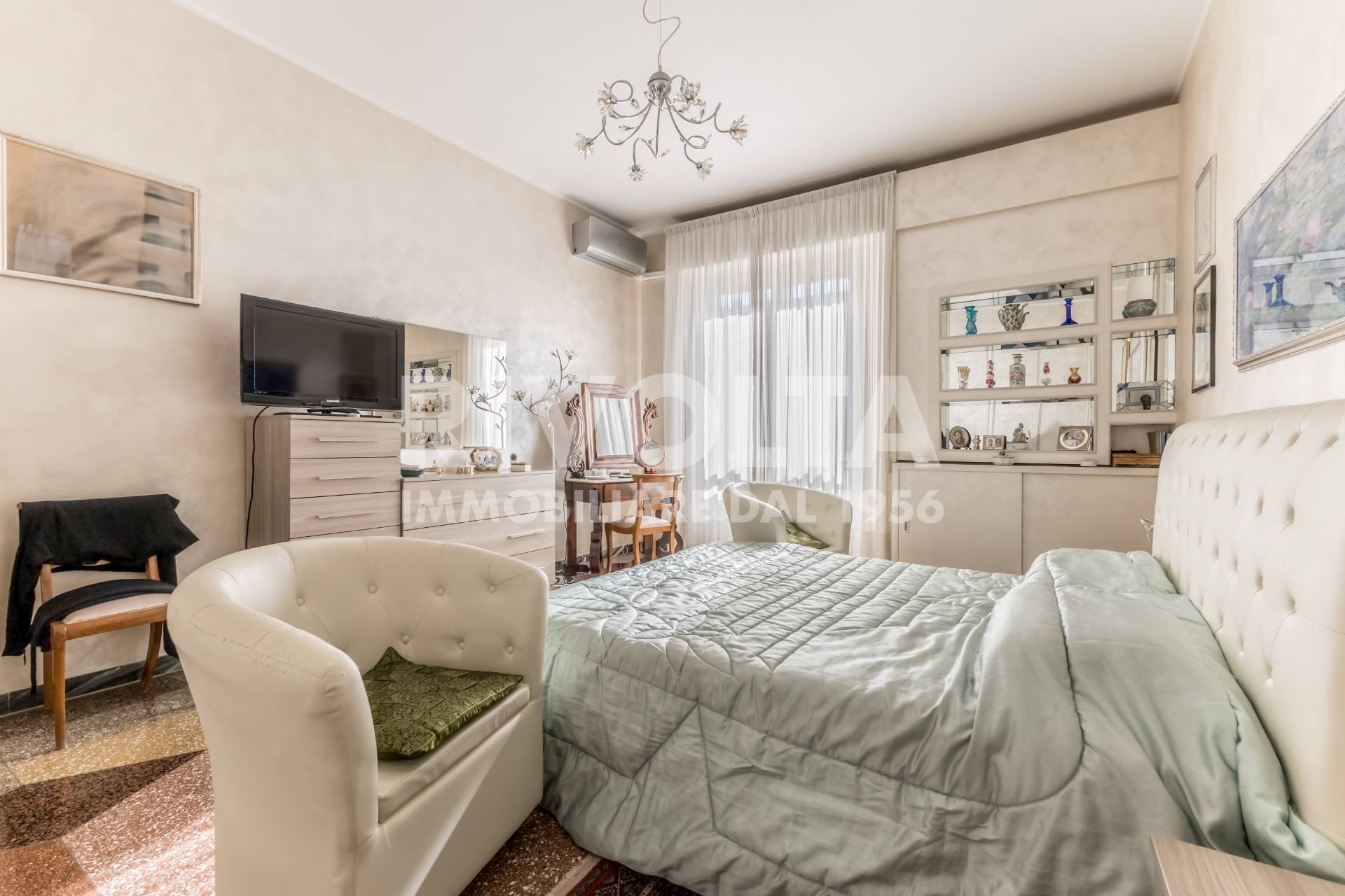 Immagine 13 di Appartamento in vendita  in Corso Trieste a Roma