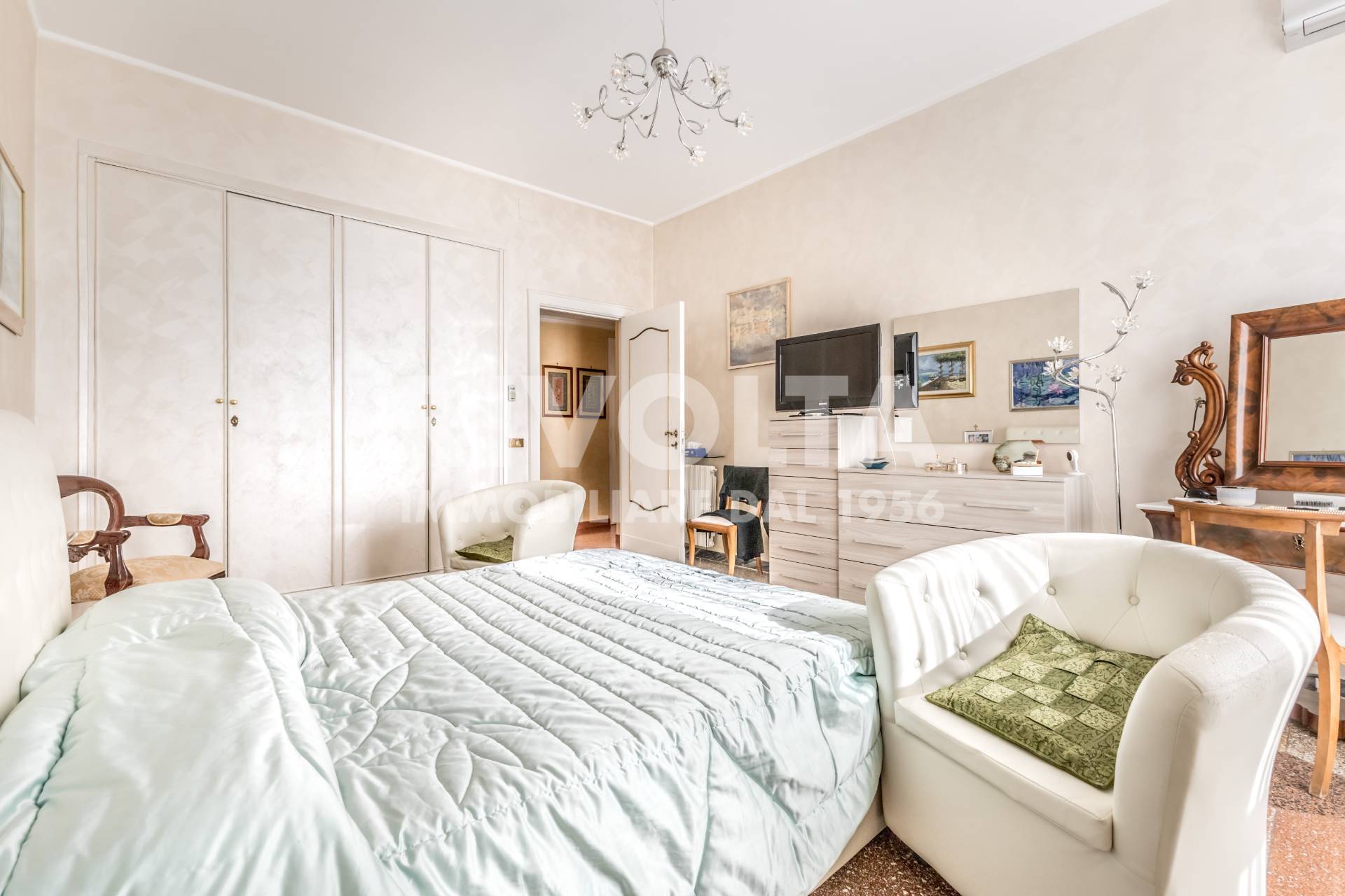 Immagine 15 di Appartamento in vendita  in Corso Trieste a Roma