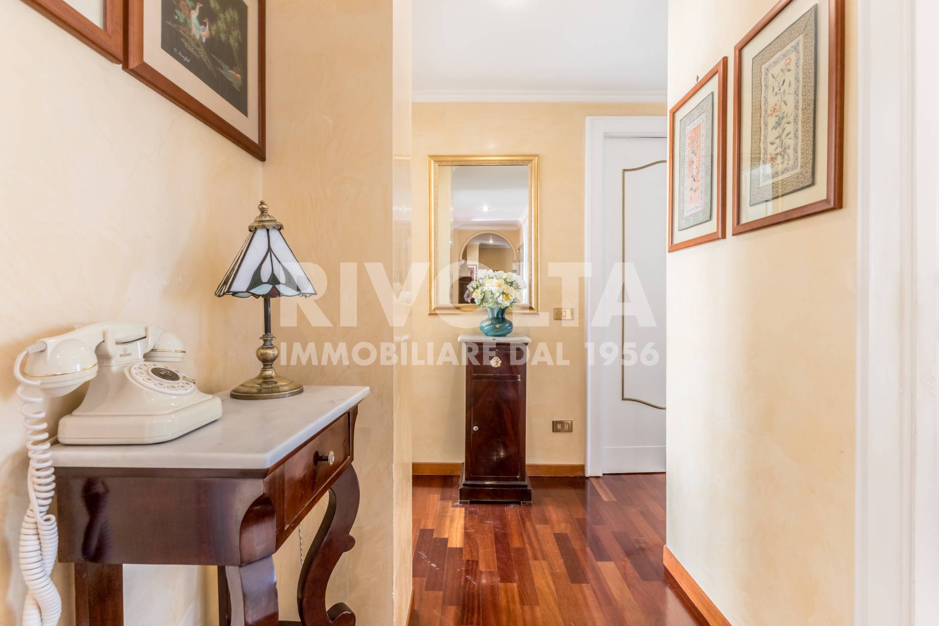 Immagine 16 di Appartamento in vendita  in Corso Trieste a Roma