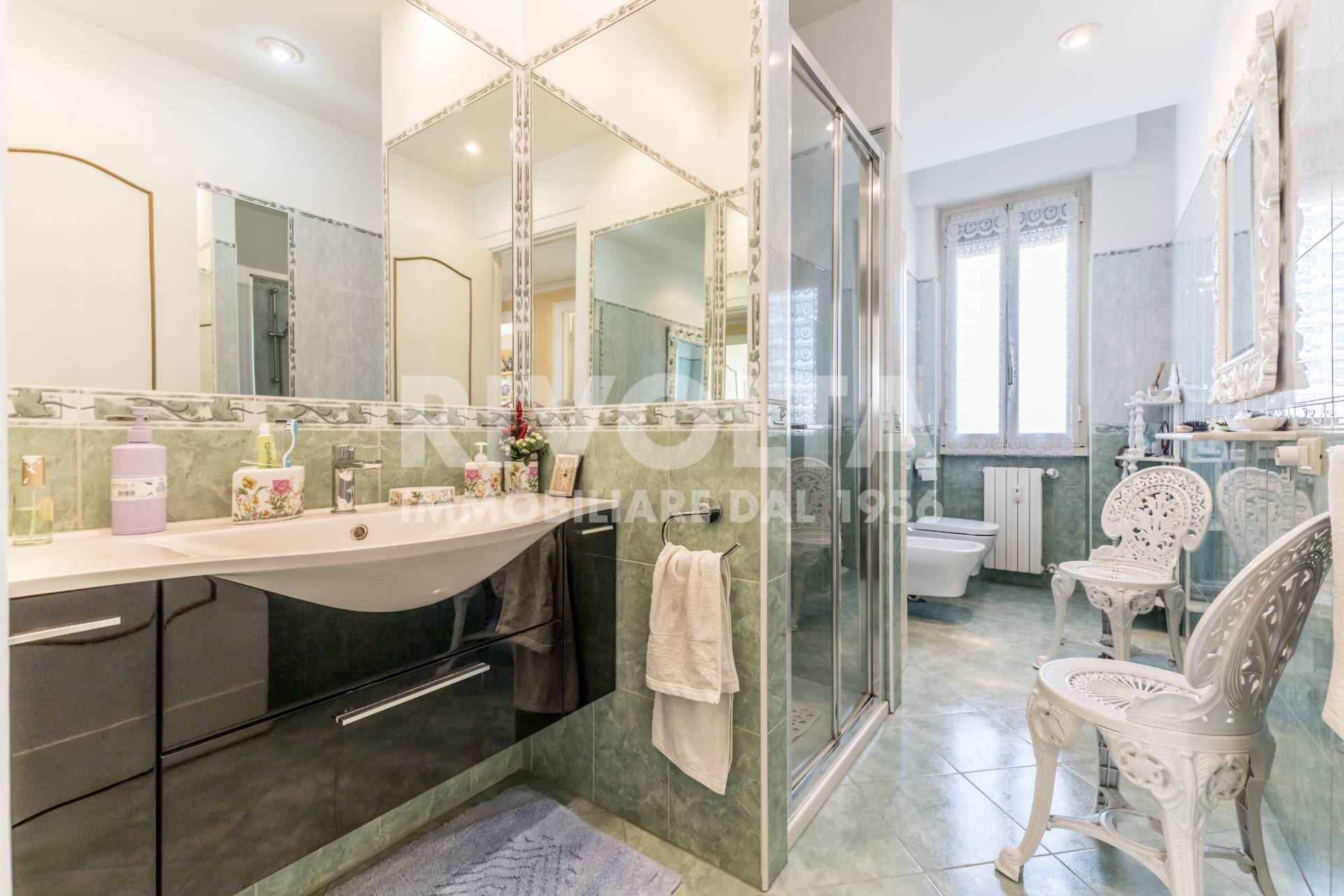 Immagine 17 di Appartamento in vendita  in Corso Trieste a Roma