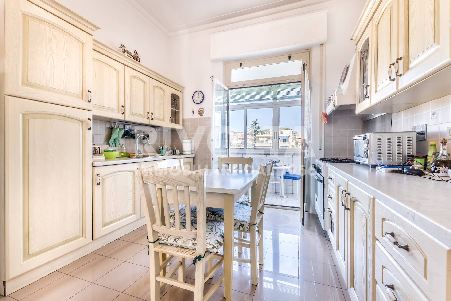 Immagine 22 di Appartamento in vendita  in Corso Trieste a Roma