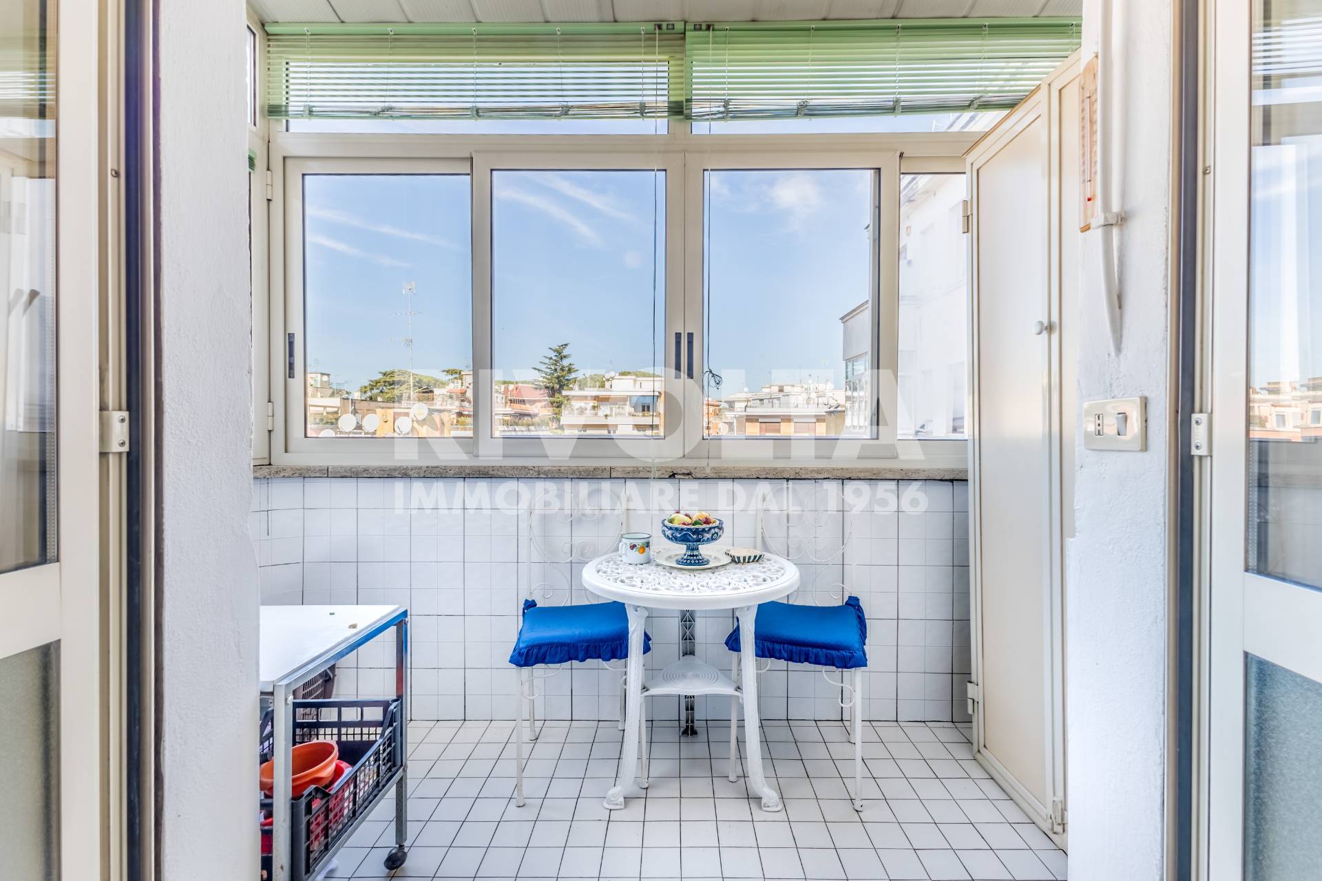 Immagine 23 di Appartamento in vendita  in Corso Trieste a Roma