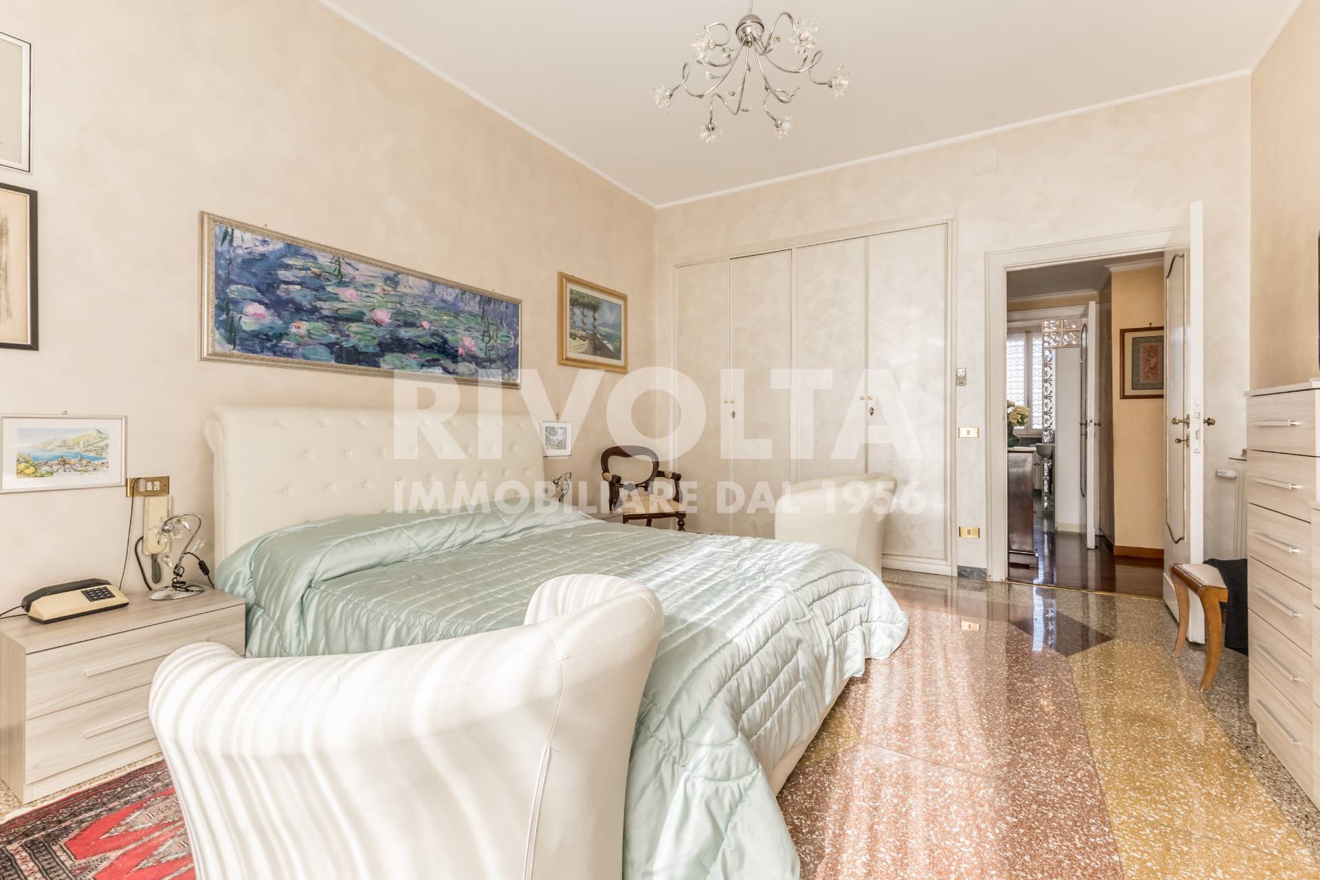 Immagine 14 di Appartamento in vendita  in Corso Trieste a Roma