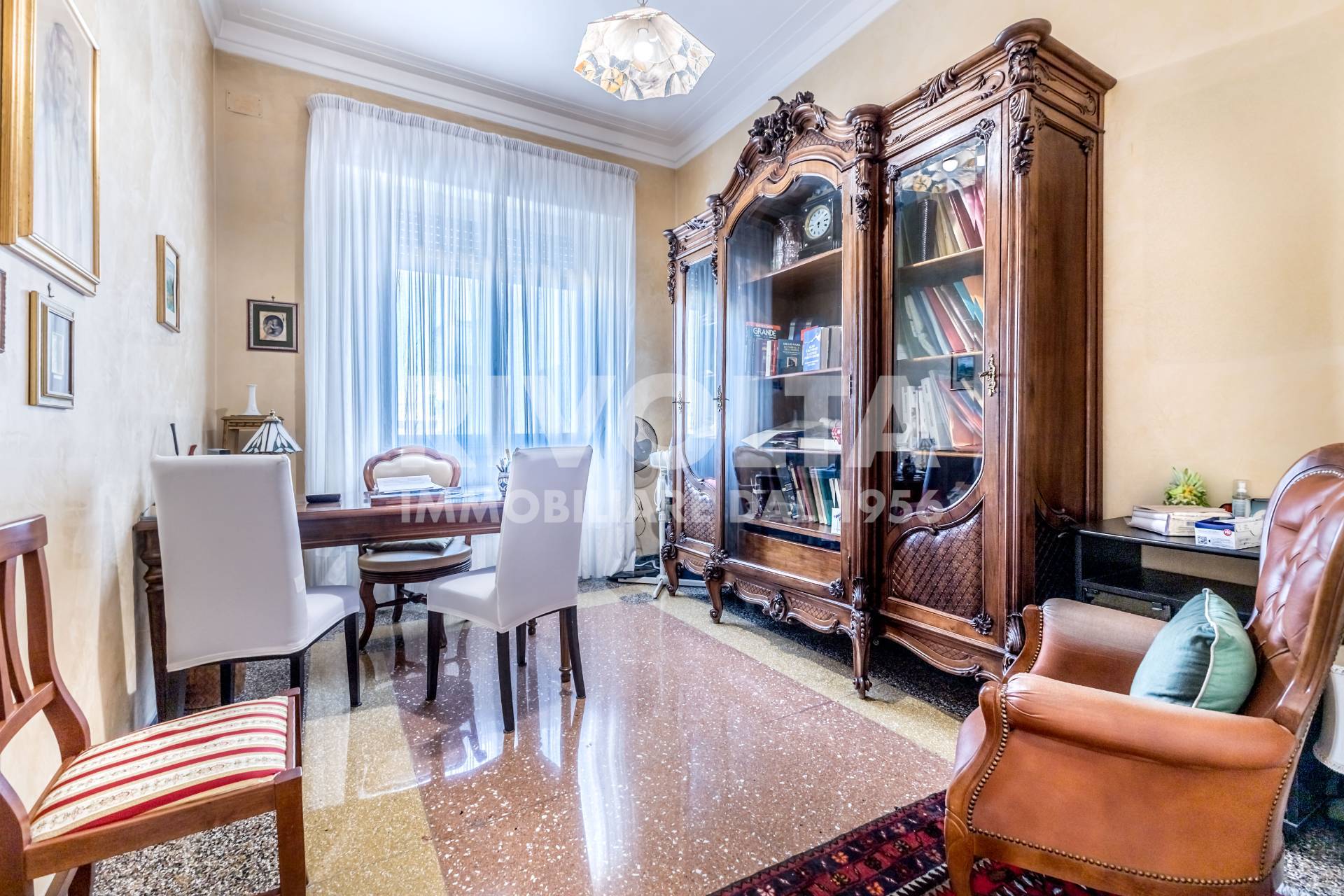 Immagine 25 di Appartamento in vendita  in Corso Trieste a Roma