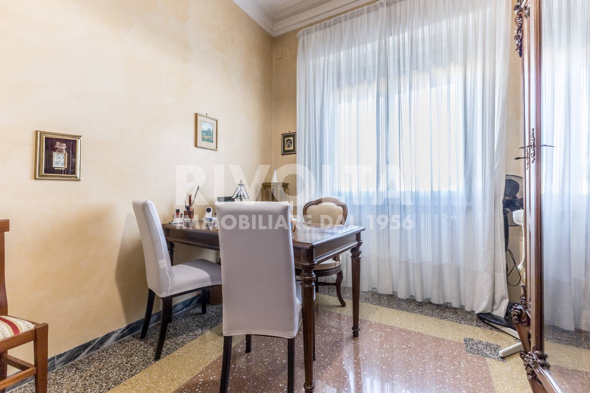 Immagine 26 di Appartamento in vendita  in Corso Trieste a Roma