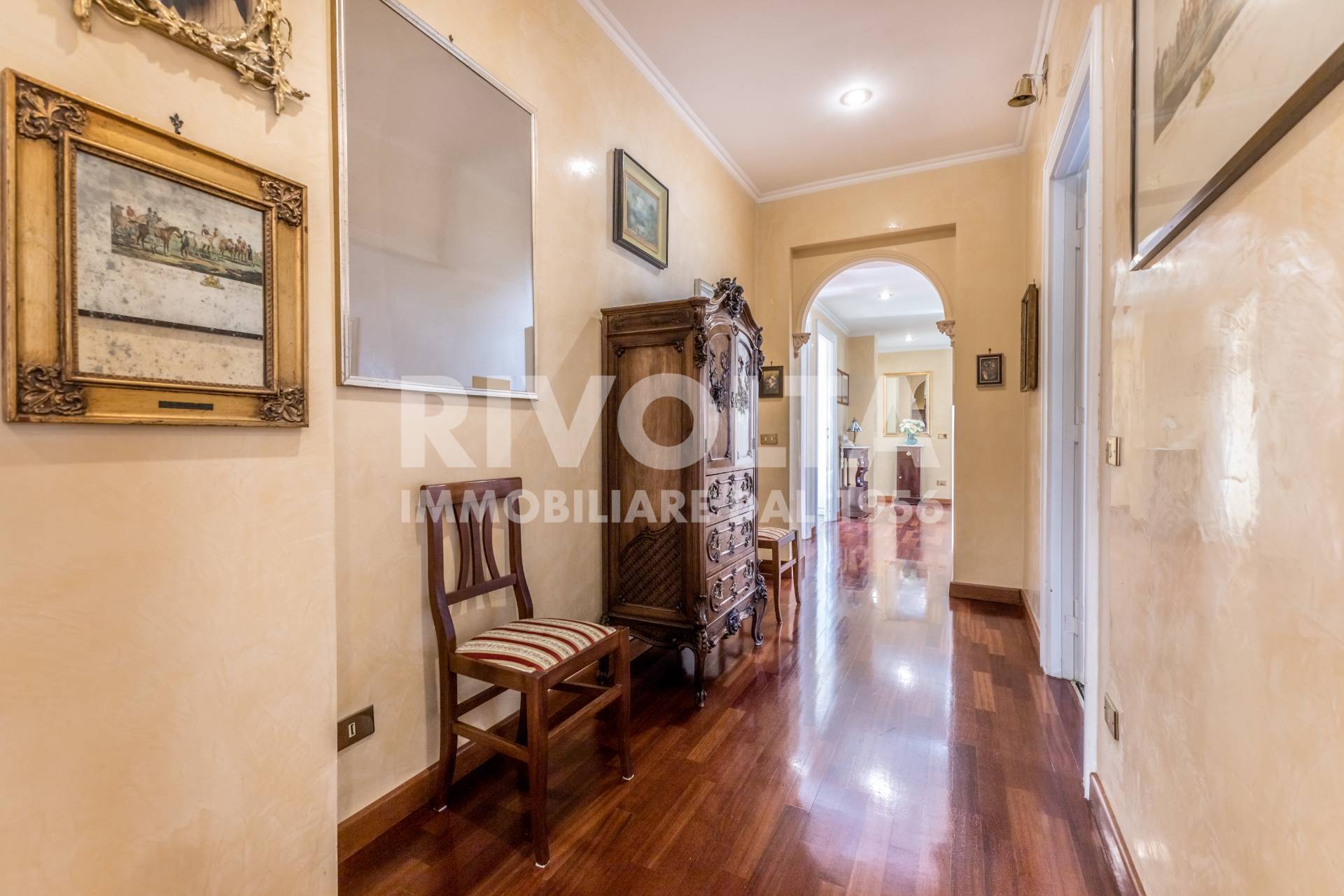 Immagine 27 di Appartamento in vendita  in Corso Trieste a Roma