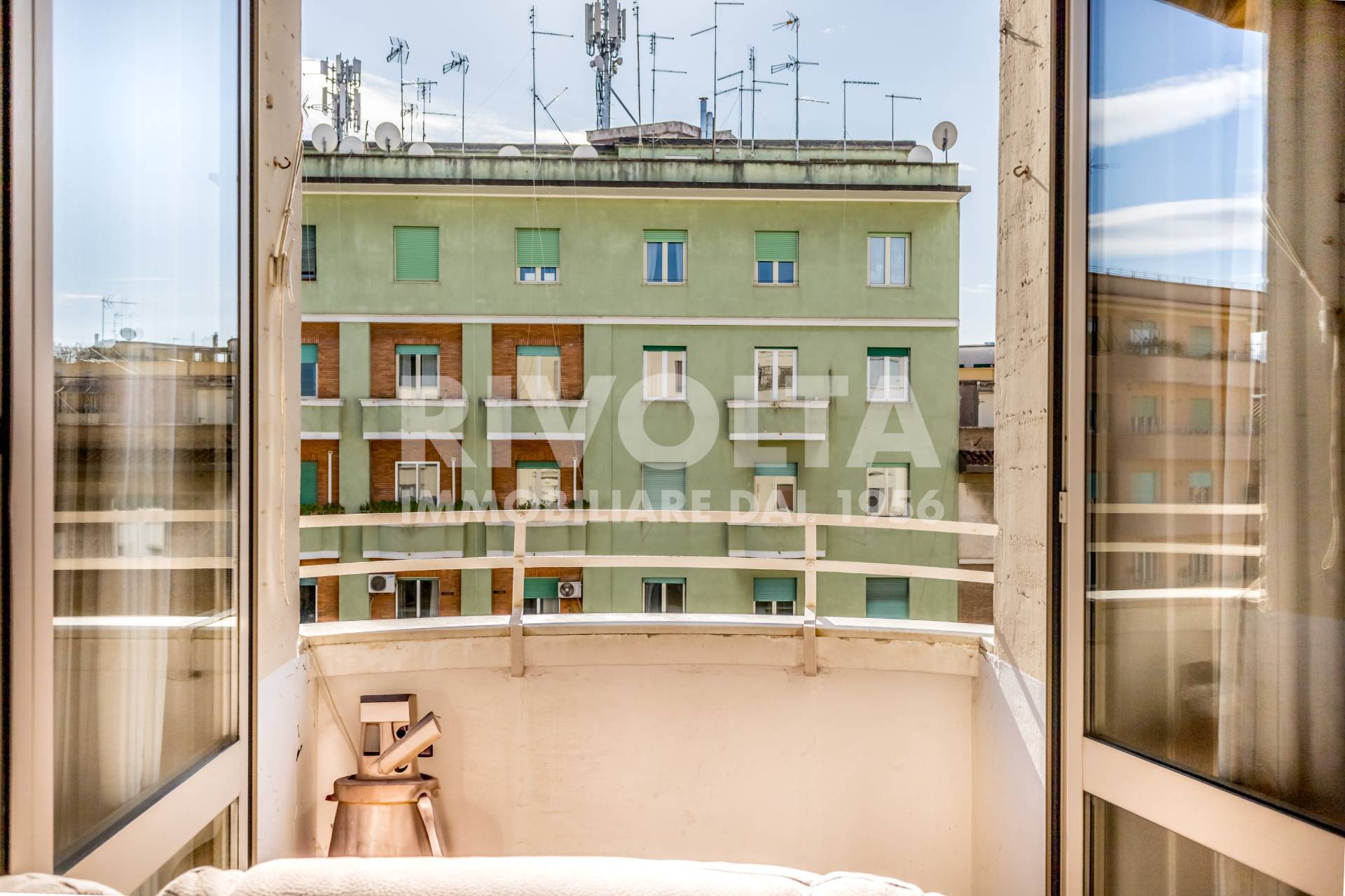 Immagine 29 di Appartamento in vendita  in Corso Trieste a Roma