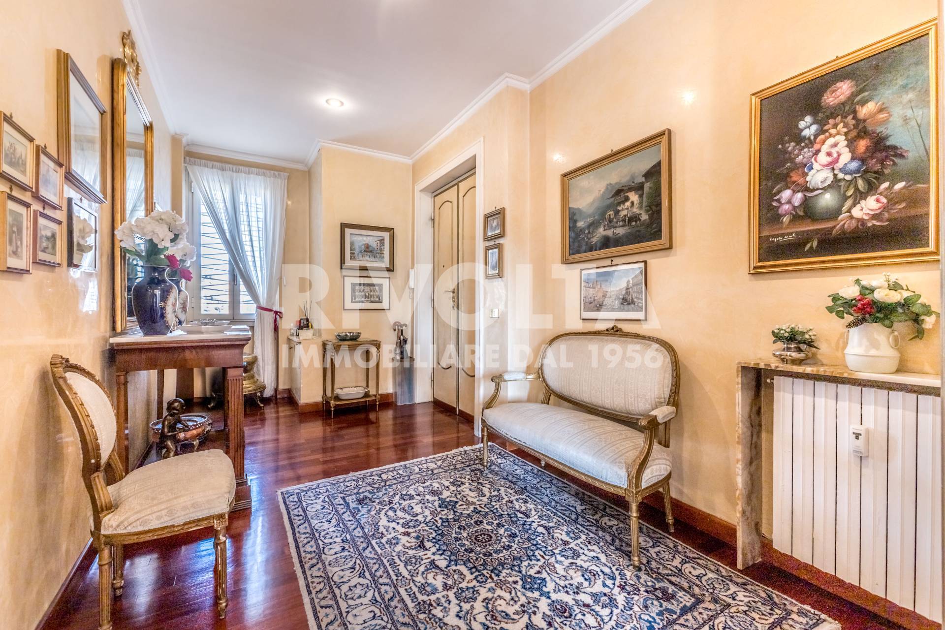 Immagine 30 di Appartamento in vendita  in Corso Trieste a Roma