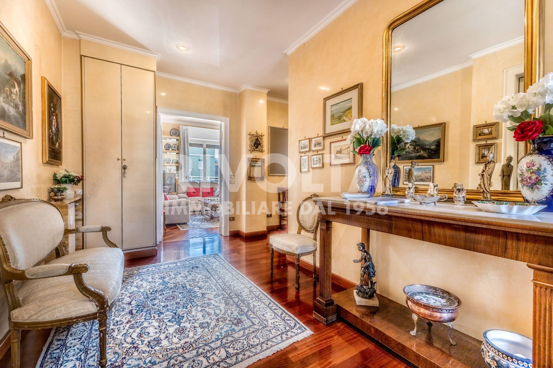 Immagine 31 di Appartamento in vendita  in Corso Trieste a Roma